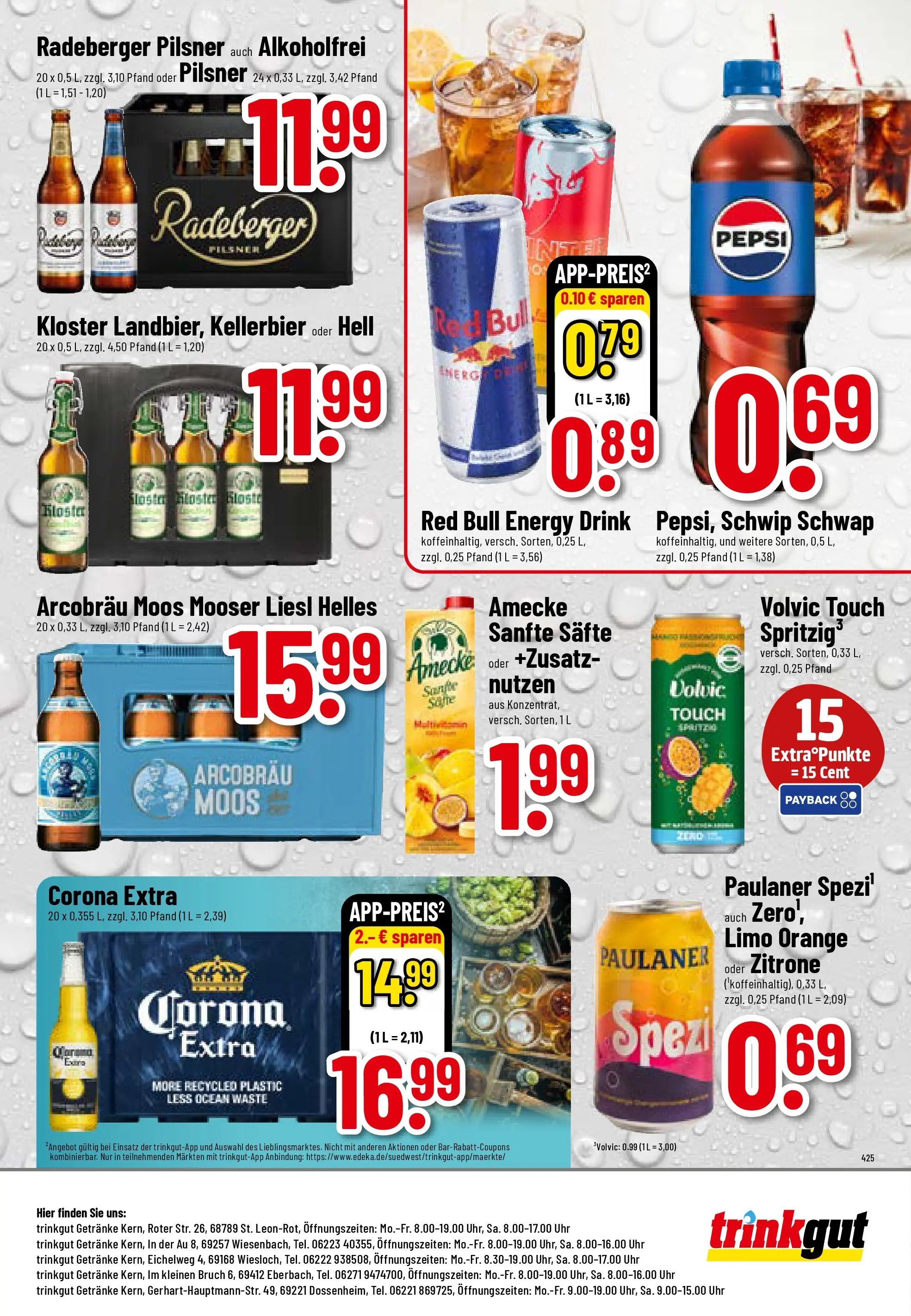 Trinkgut - trinkgut: Wochenangebote