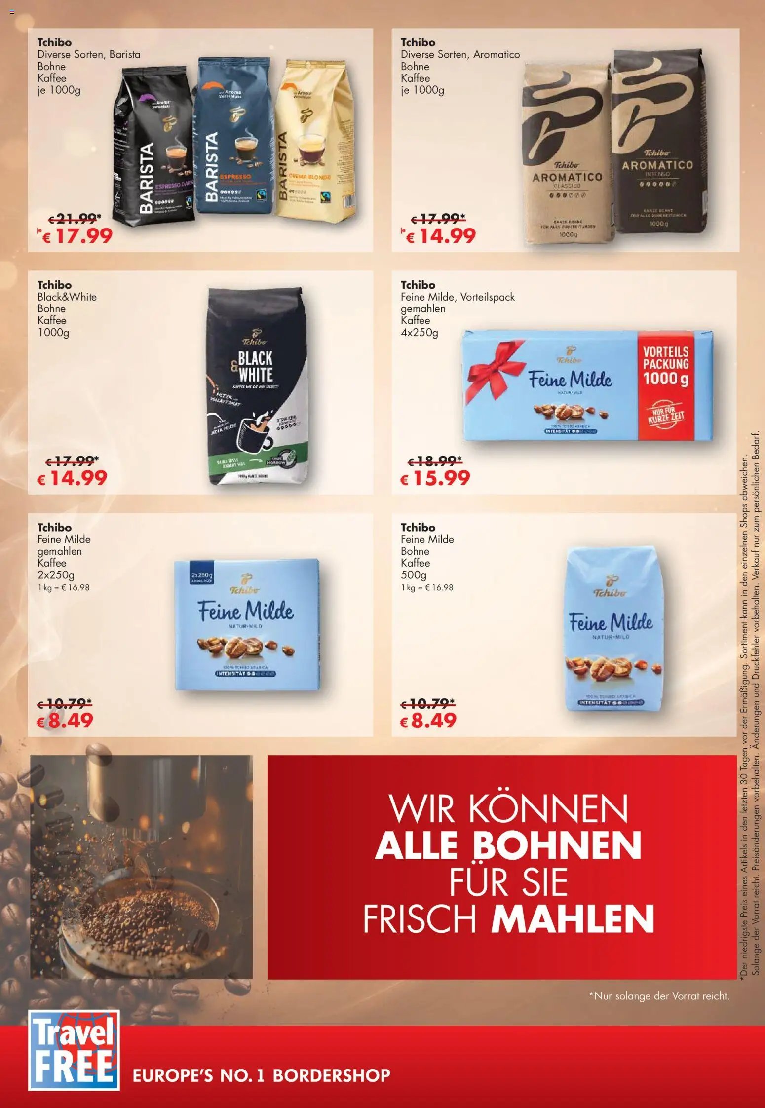 Travel Free Angebote