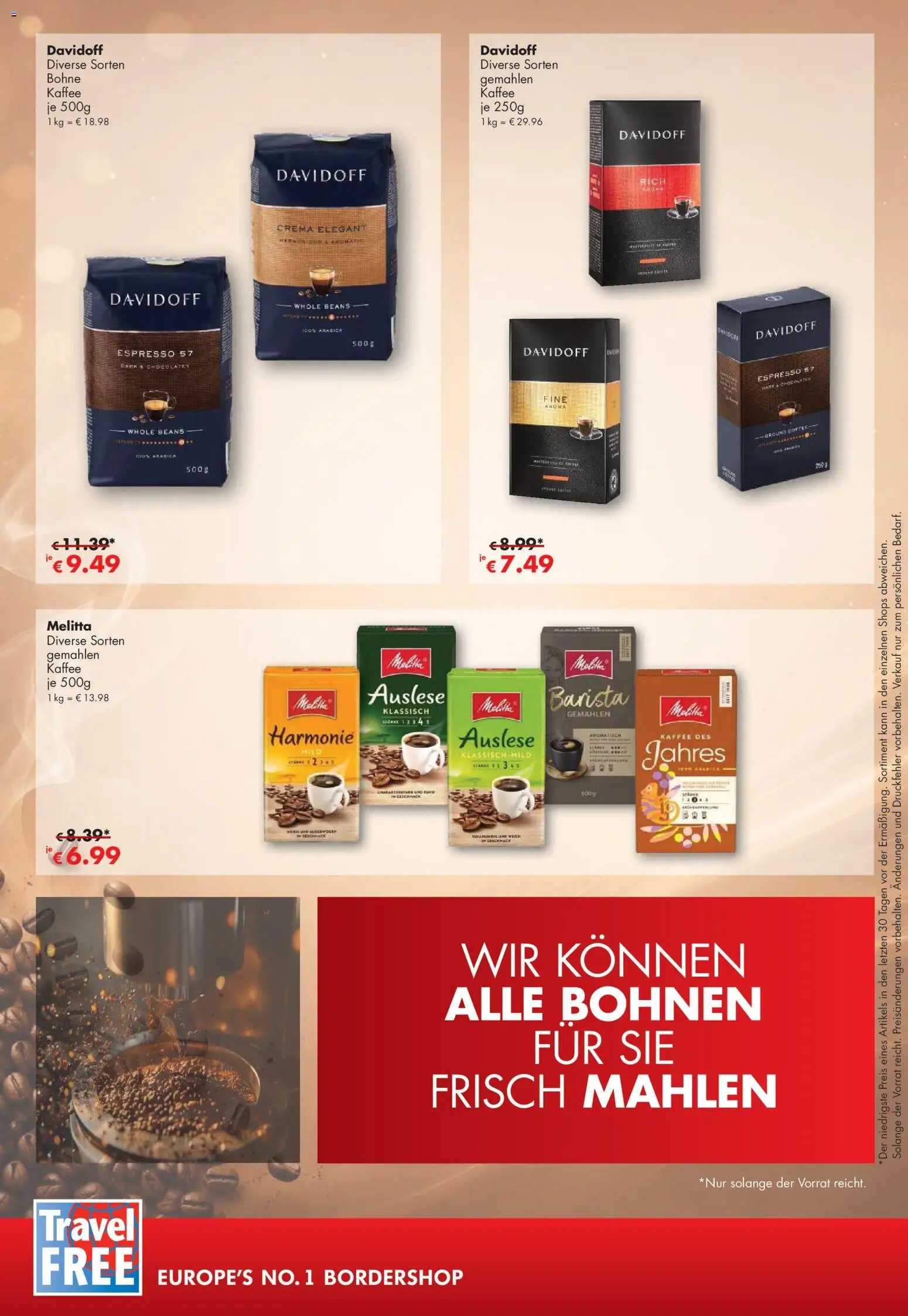 Travel Free Angebote