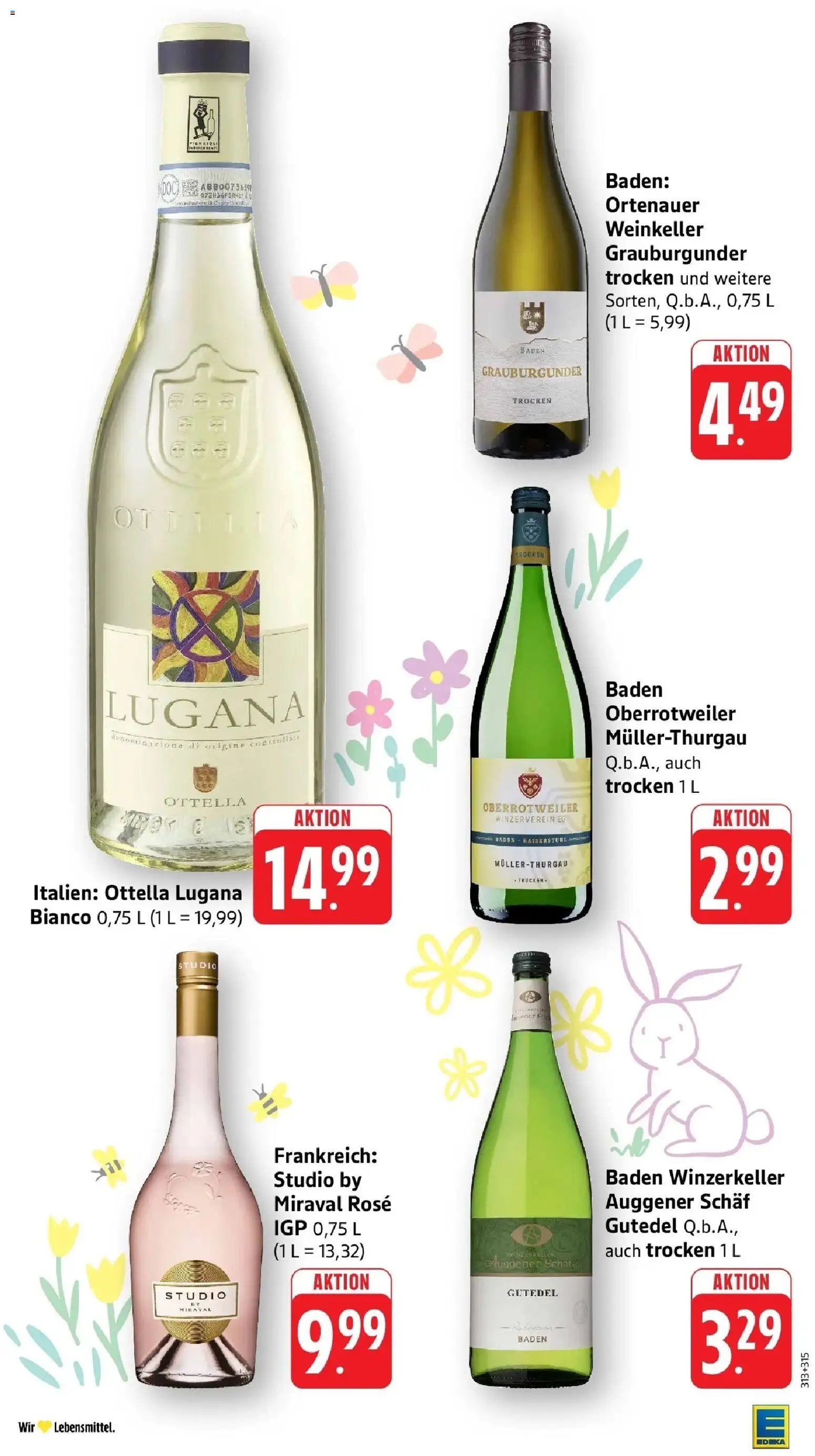 E center Prospekt Überlingen	 (2026-03-23 - 2026-03-28)