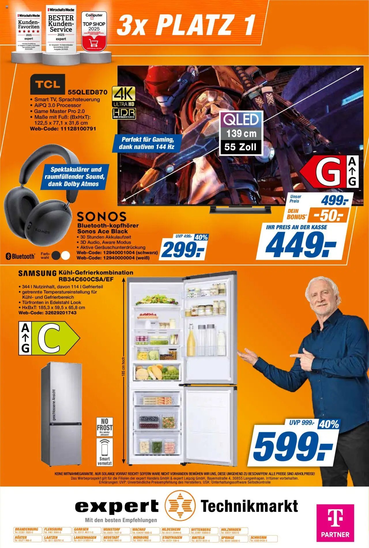 Expert Prospekt 	 (2025-07-11 - 2025-07-17) | 14