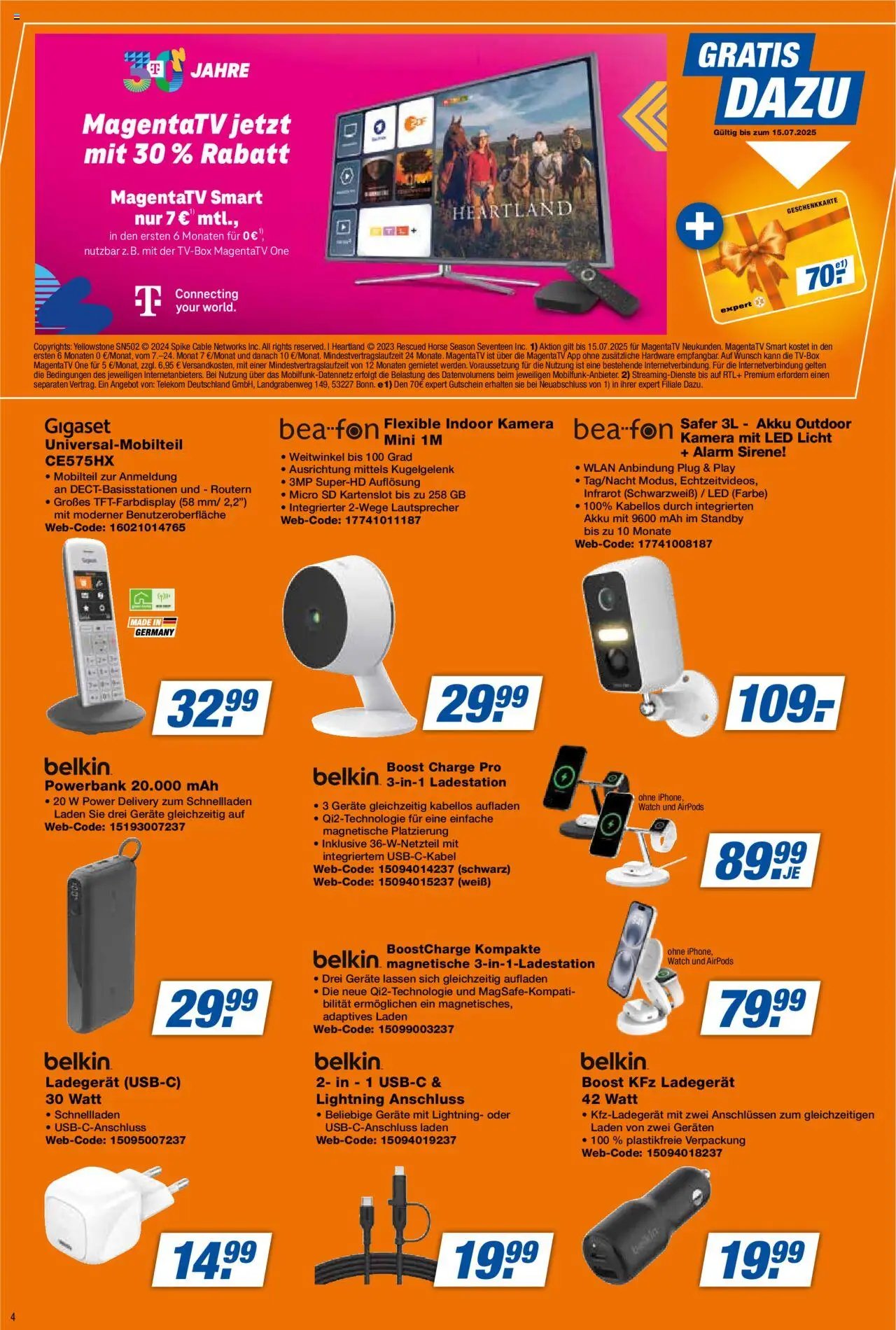 Expert Prospekt 	 (2025-07-11 - 2025-07-17) | 4
