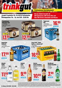 Trinkgut - trinkgut: Wochenangebote