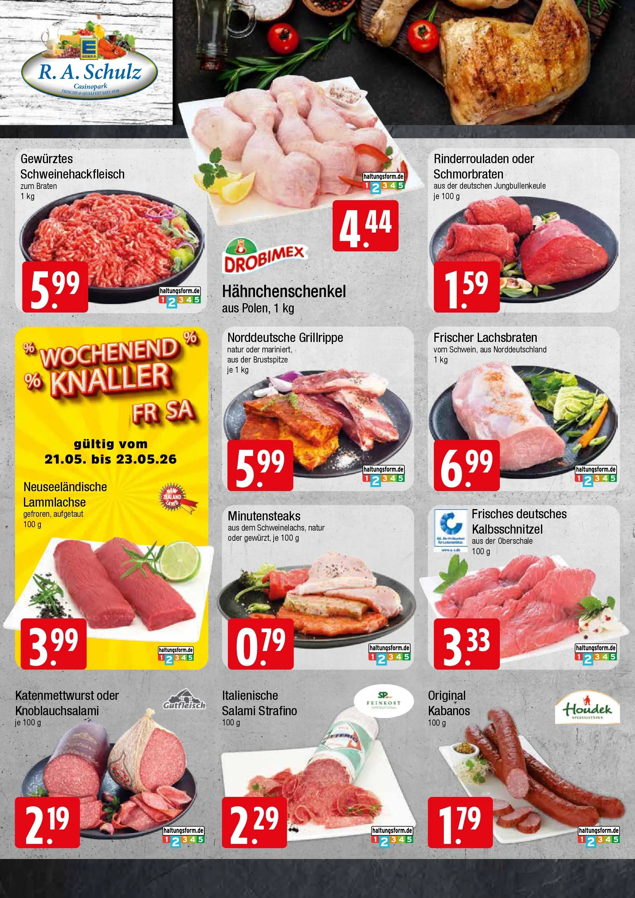 Edeka prospekt Wentorf	