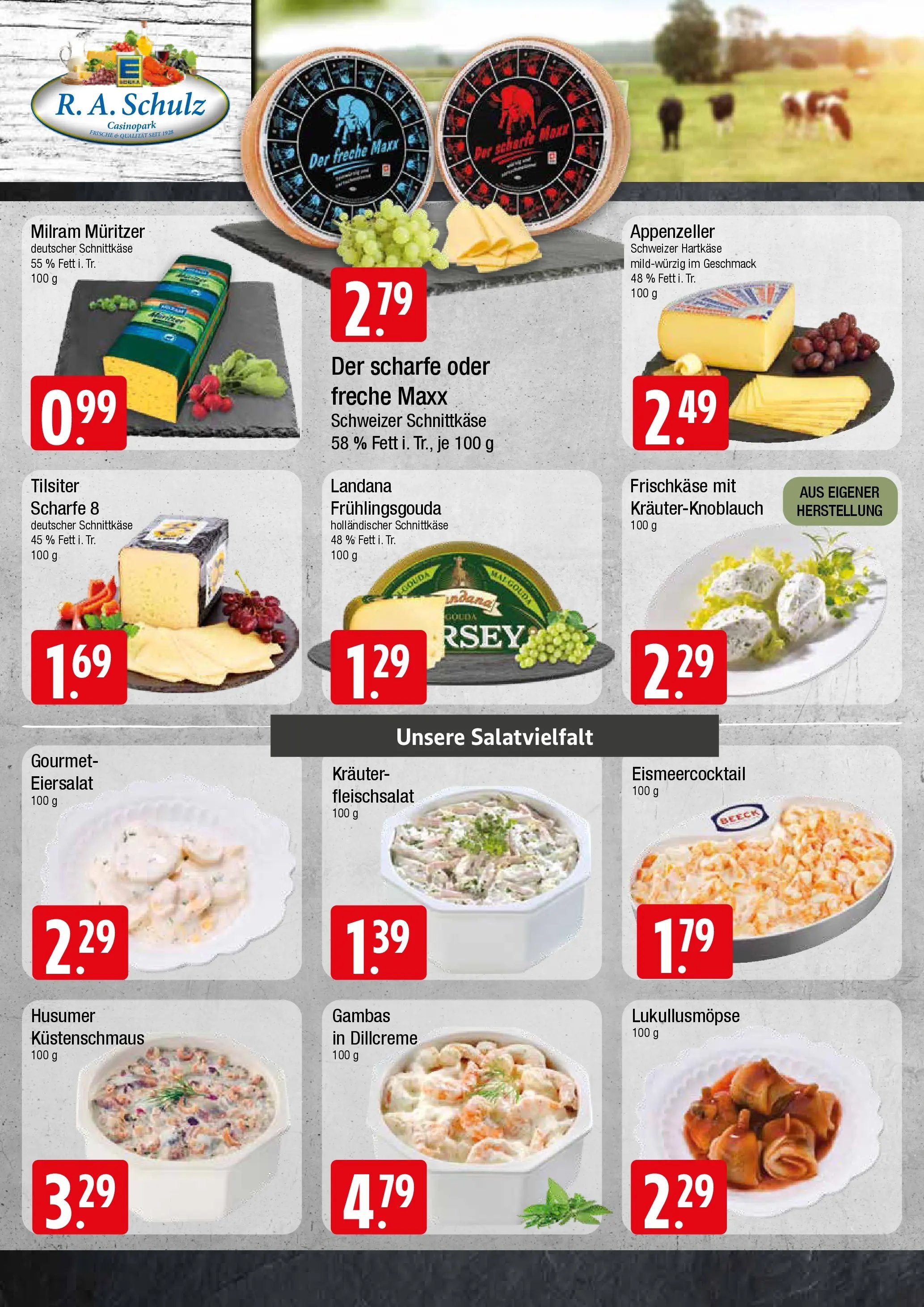 Edeka prospekt Wentorf	