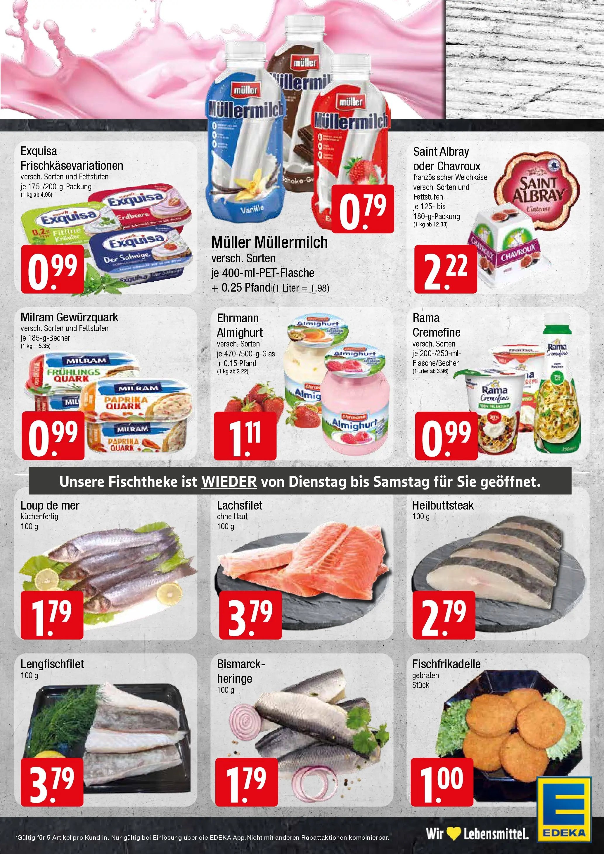 Edeka prospekt Wentorf	