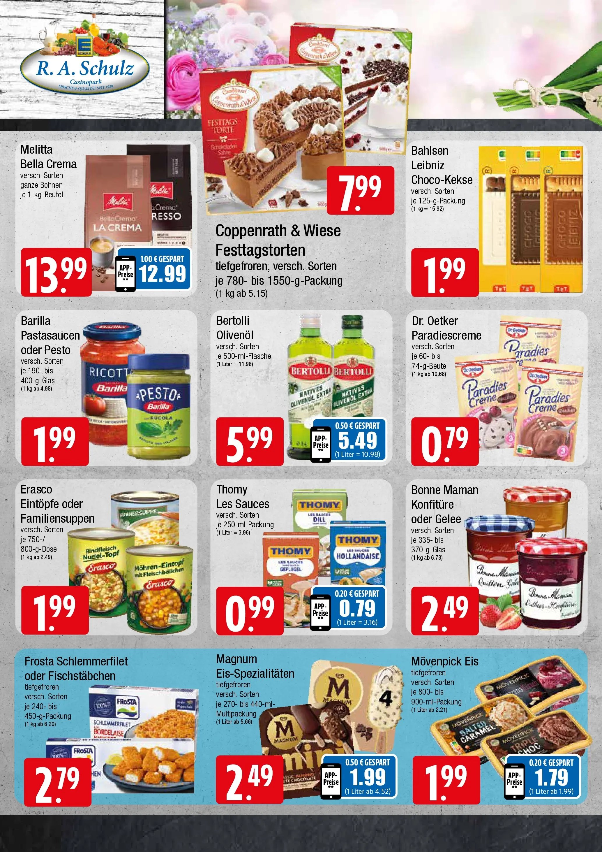 Edeka prospekt Wentorf	
