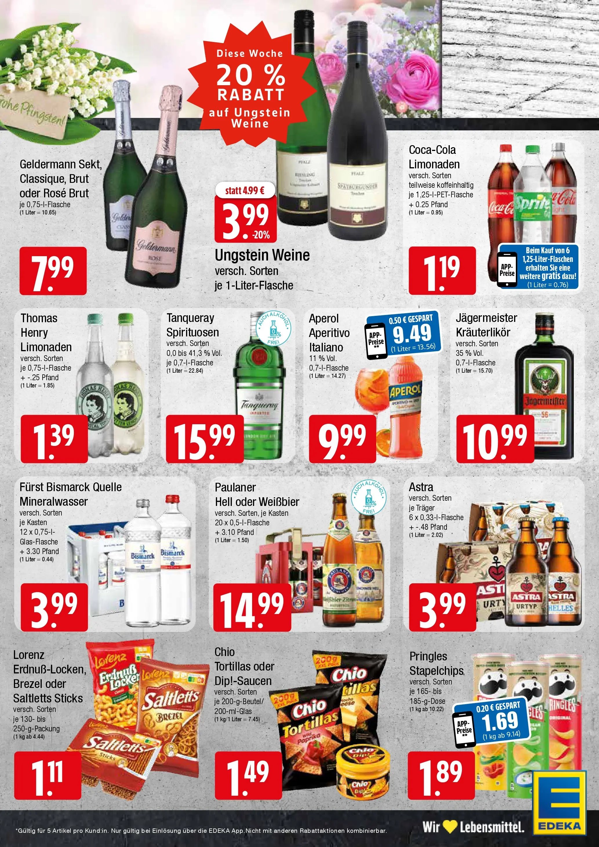 Edeka prospekt Wentorf	