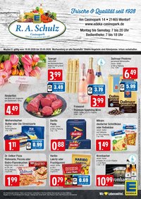 Edeka prospekt Wentorf	