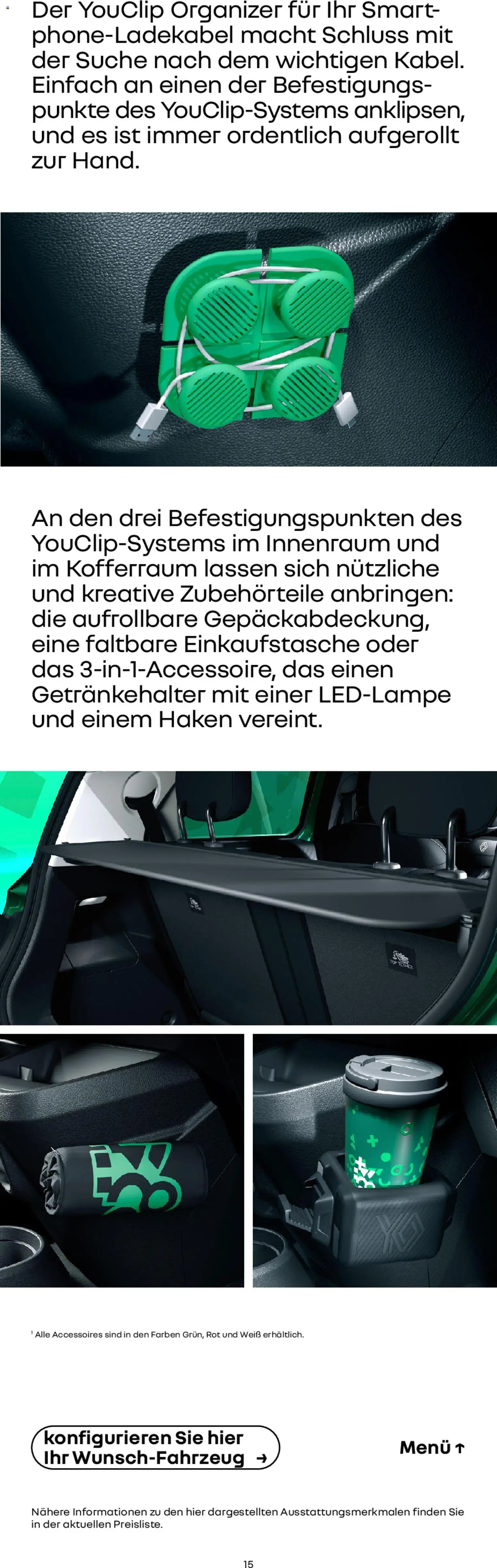 Renault Prospekt Twingo E-Tech	