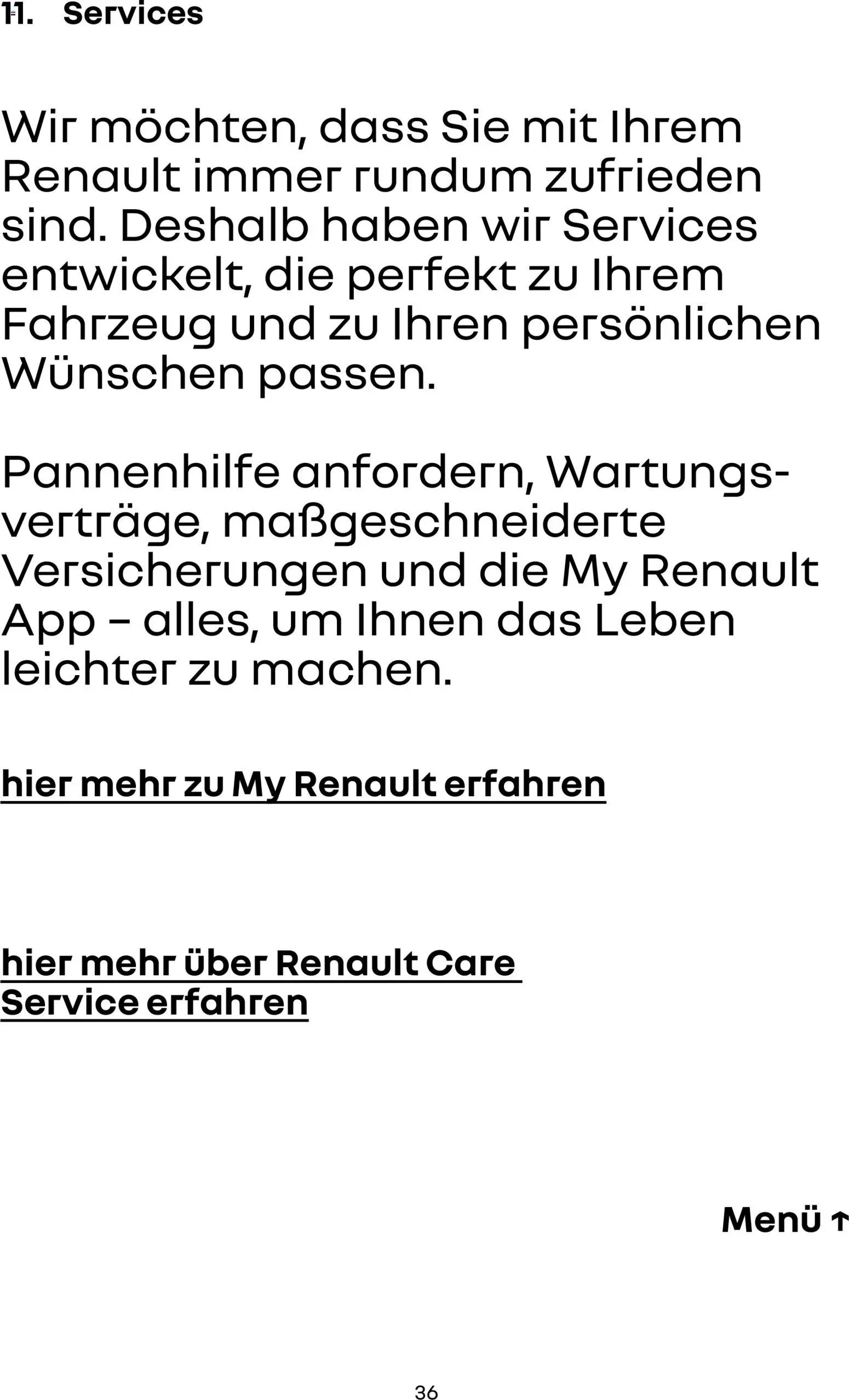 Renault Prospekt Twingo E-Tech	