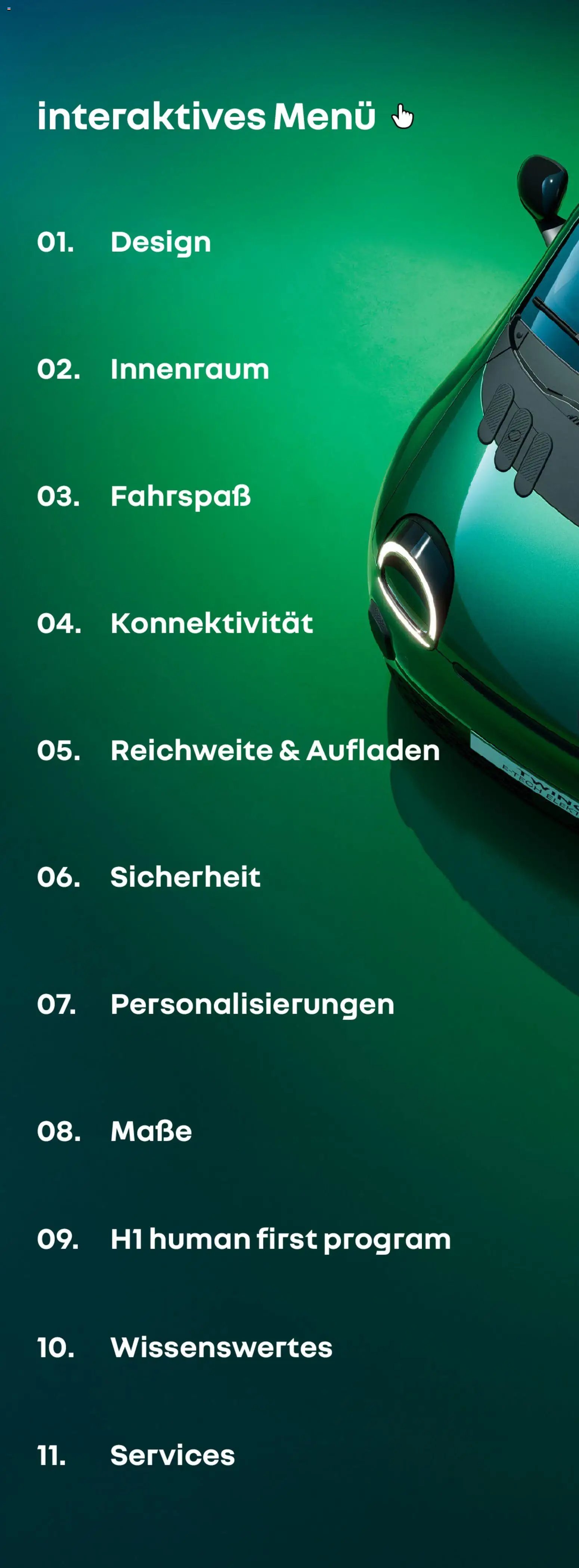 Renault Prospekt Twingo E-Tech	