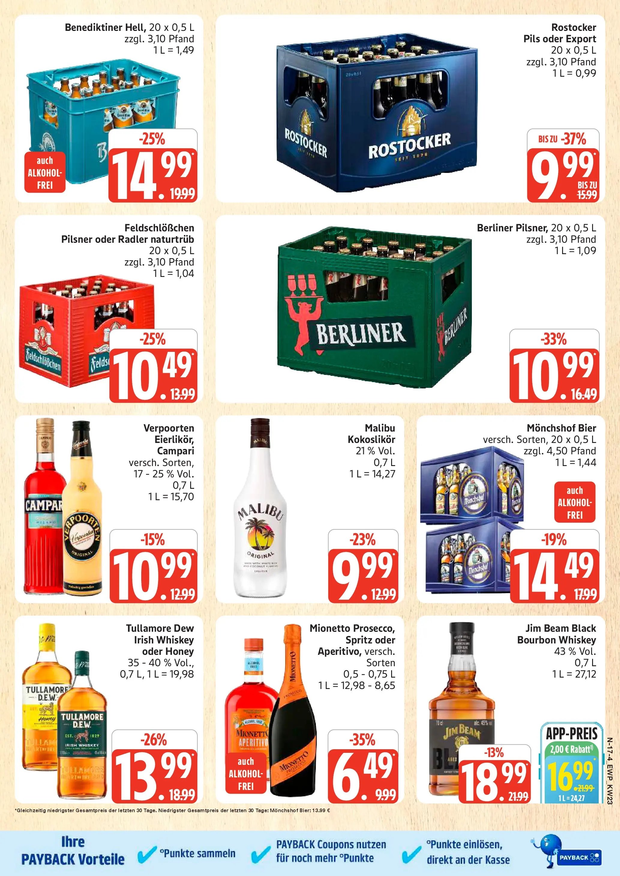 Edeka Prospekt Rostock
