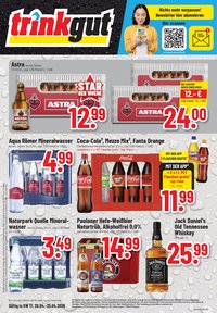 Trinkgut Prospekt Weissach Im Tal	