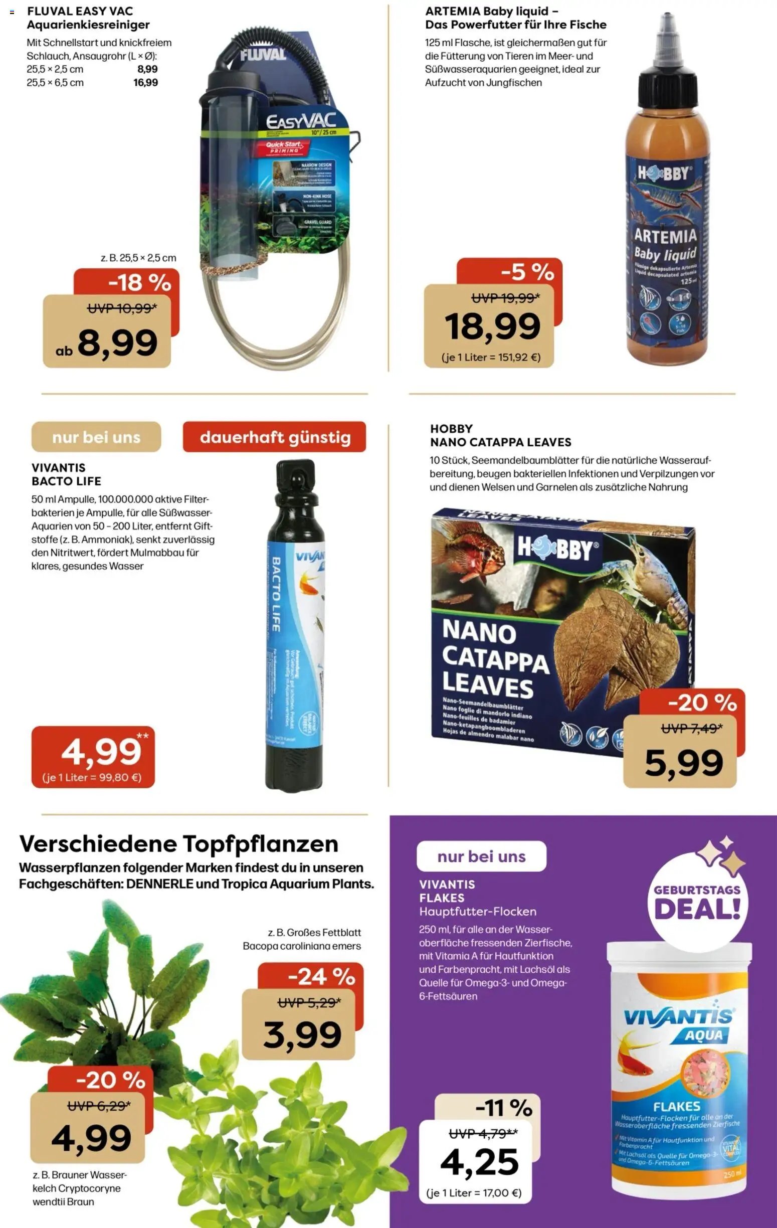 Zoo & co Prospekt