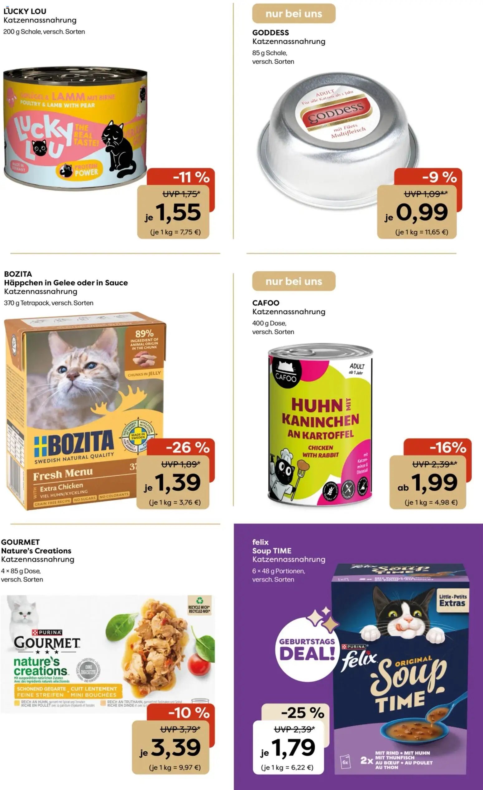 Zoo & co Prospekt