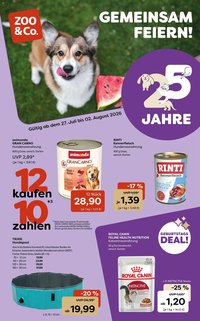 Zoo & co Prospekt