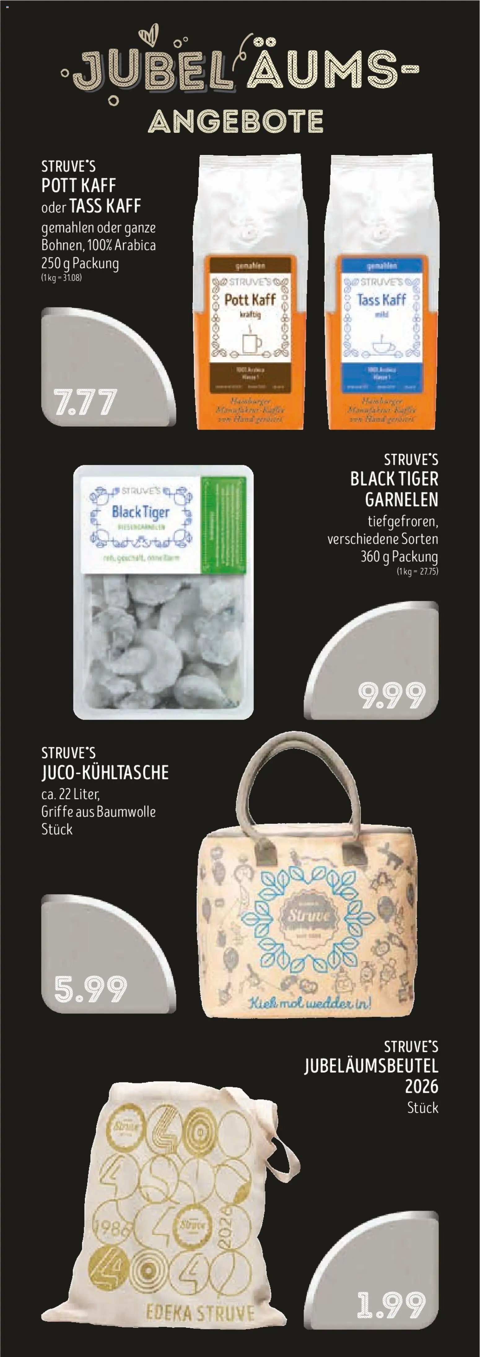 Edeka Struve Prospekt