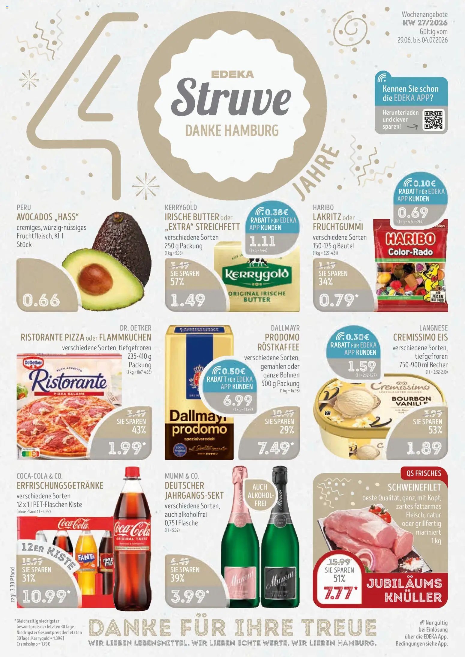 Edeka Struve Prospekt