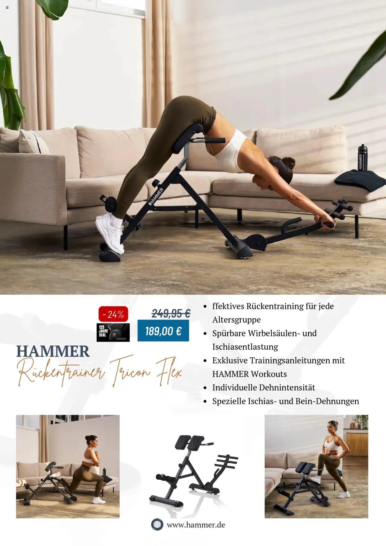 Hammer Prospekt 	 (2025-10-13 - 2025-11-12) | 12