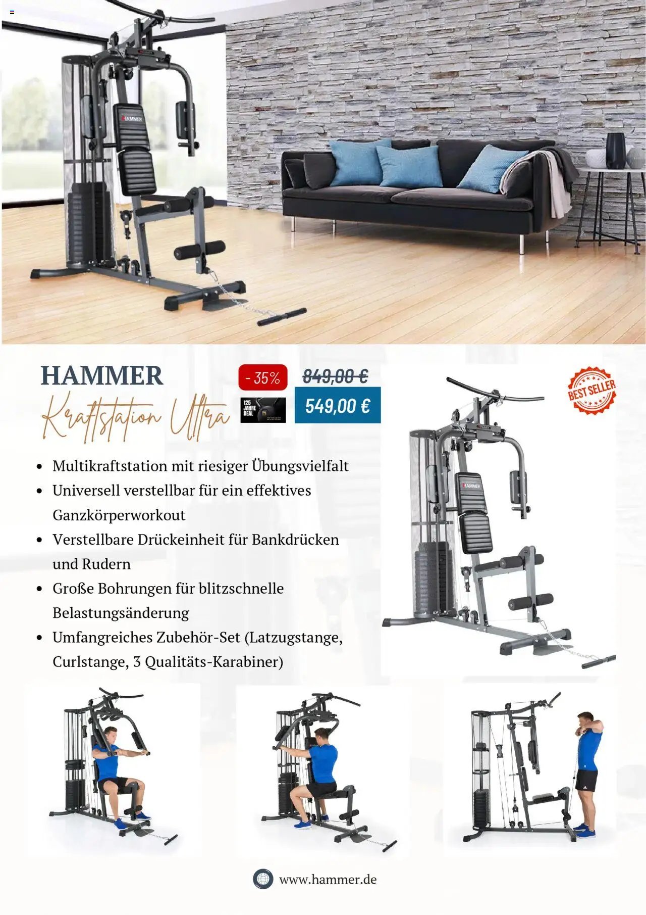 Hammer Prospekt 	 (2025-10-13 - 2025-11-12) | 10