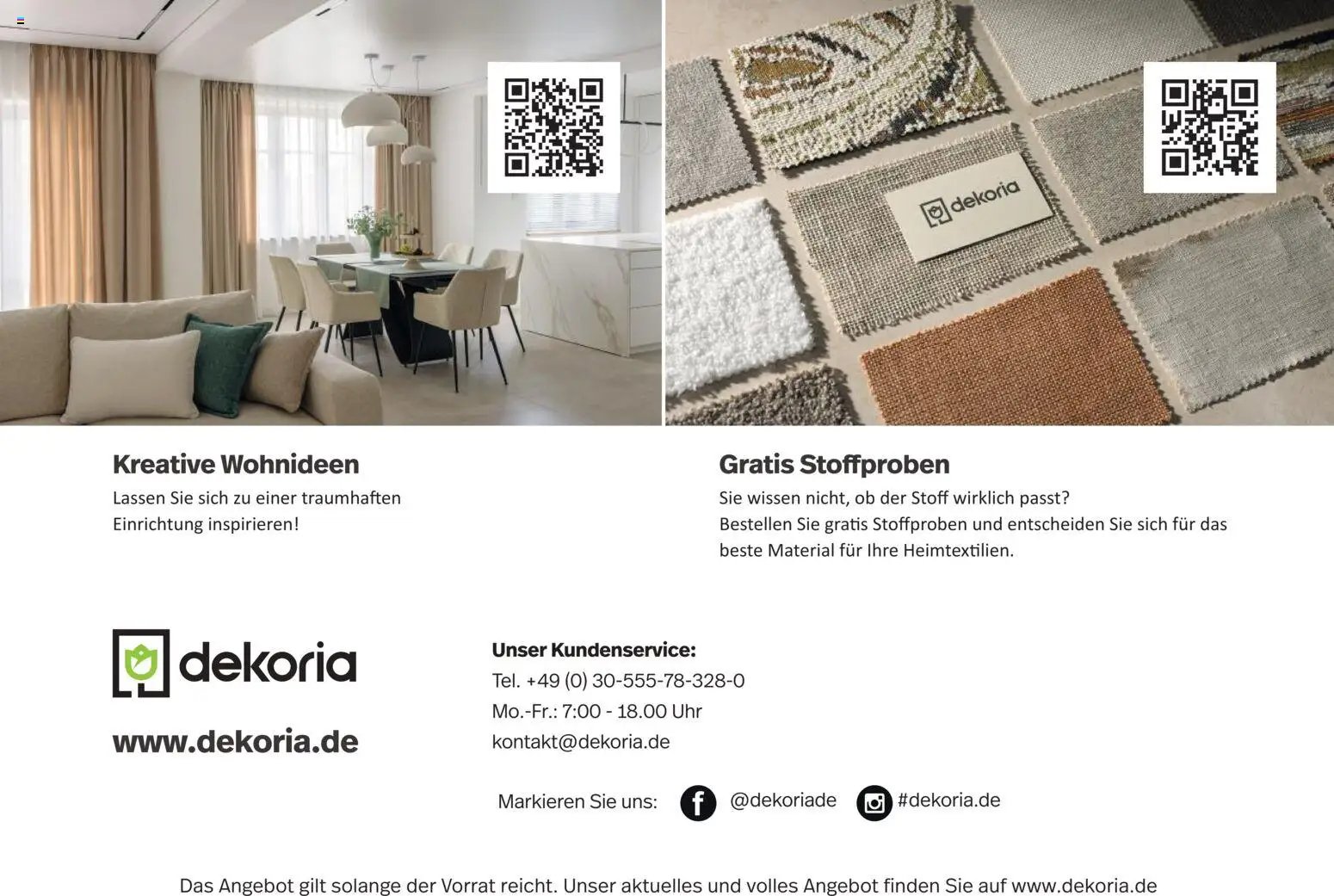 Dekoria Prospekt 	