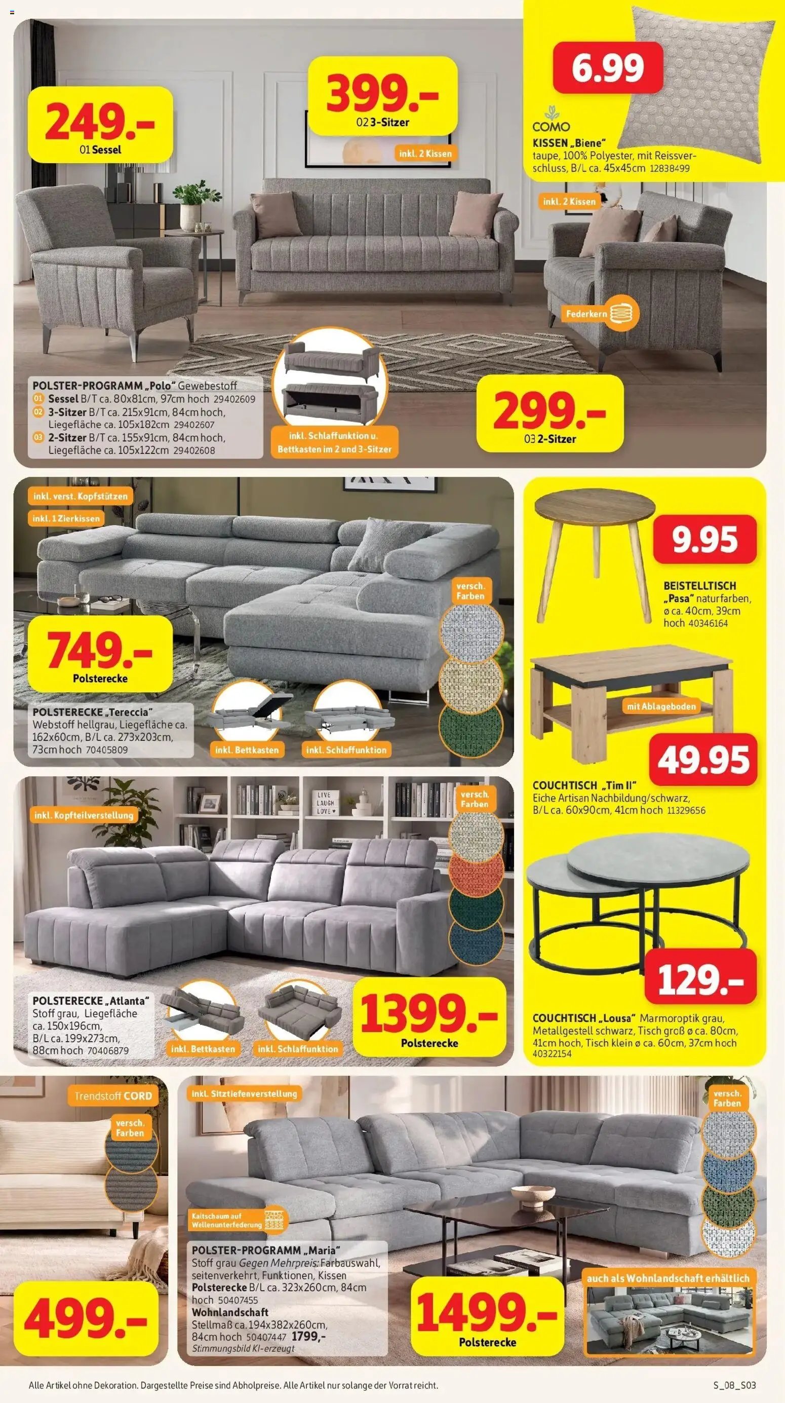 Sconto Aktueller Prospekt