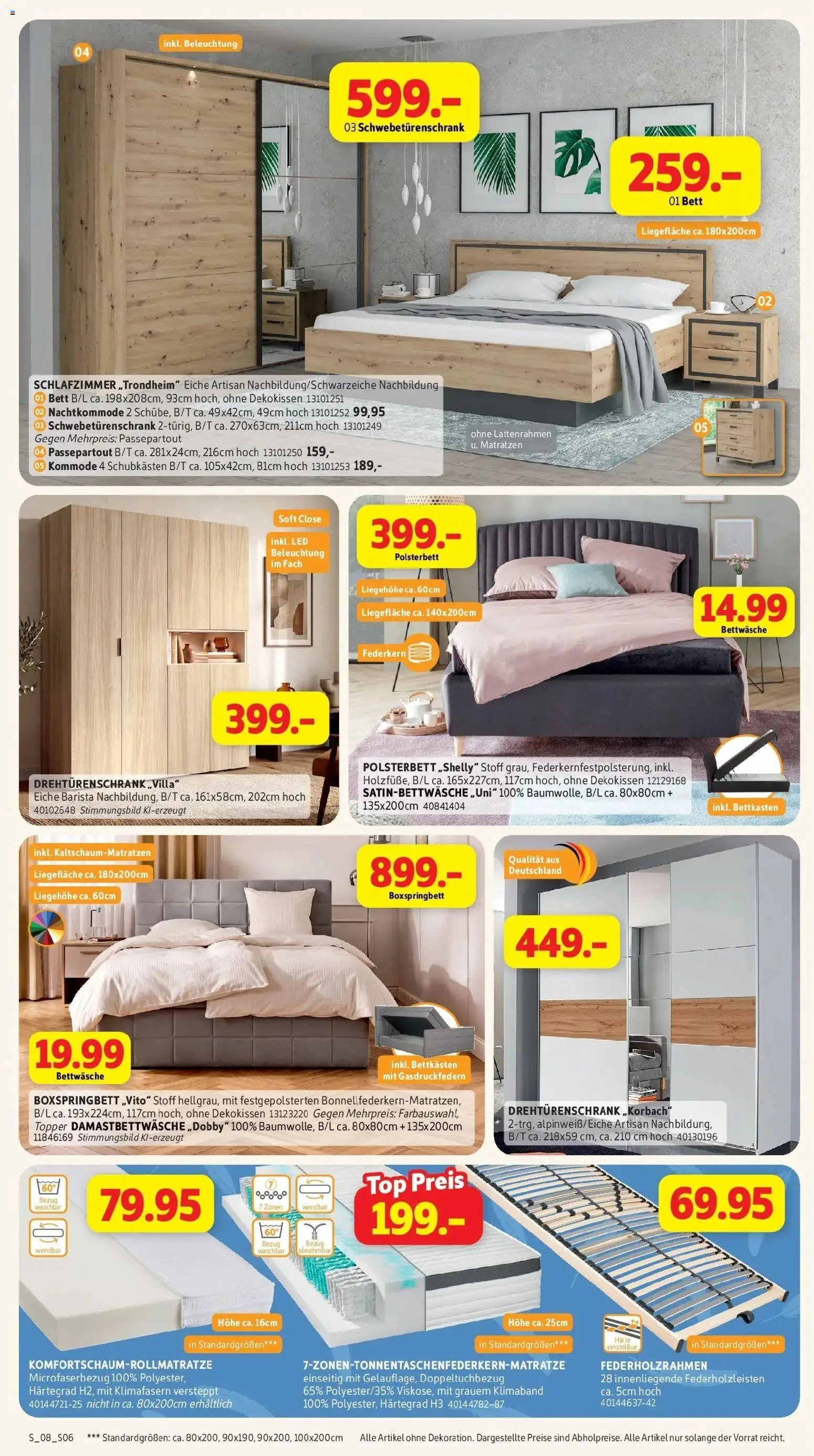 Sconto Aktueller Prospekt