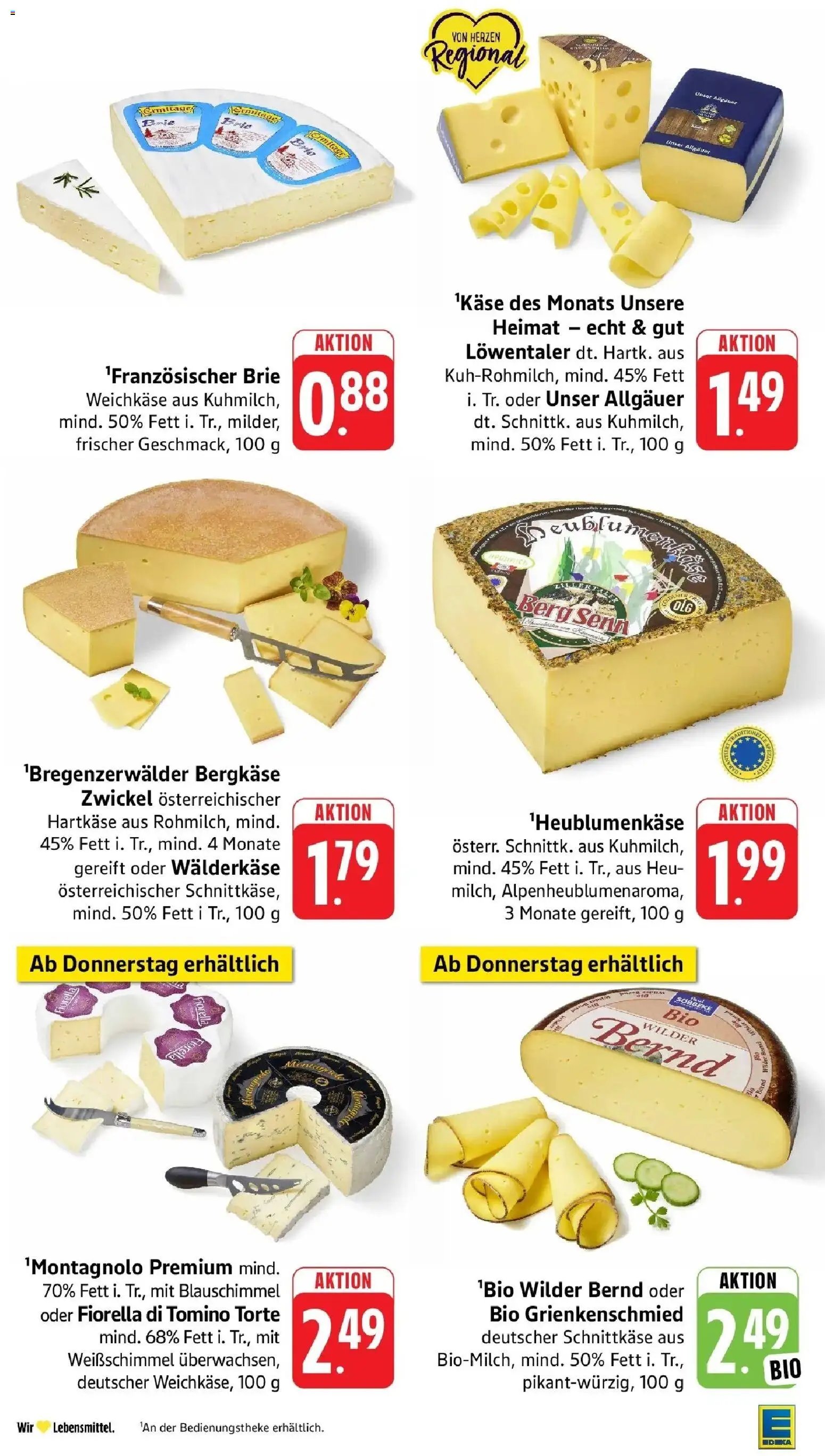 Edeka prospekt Pfungstadt	