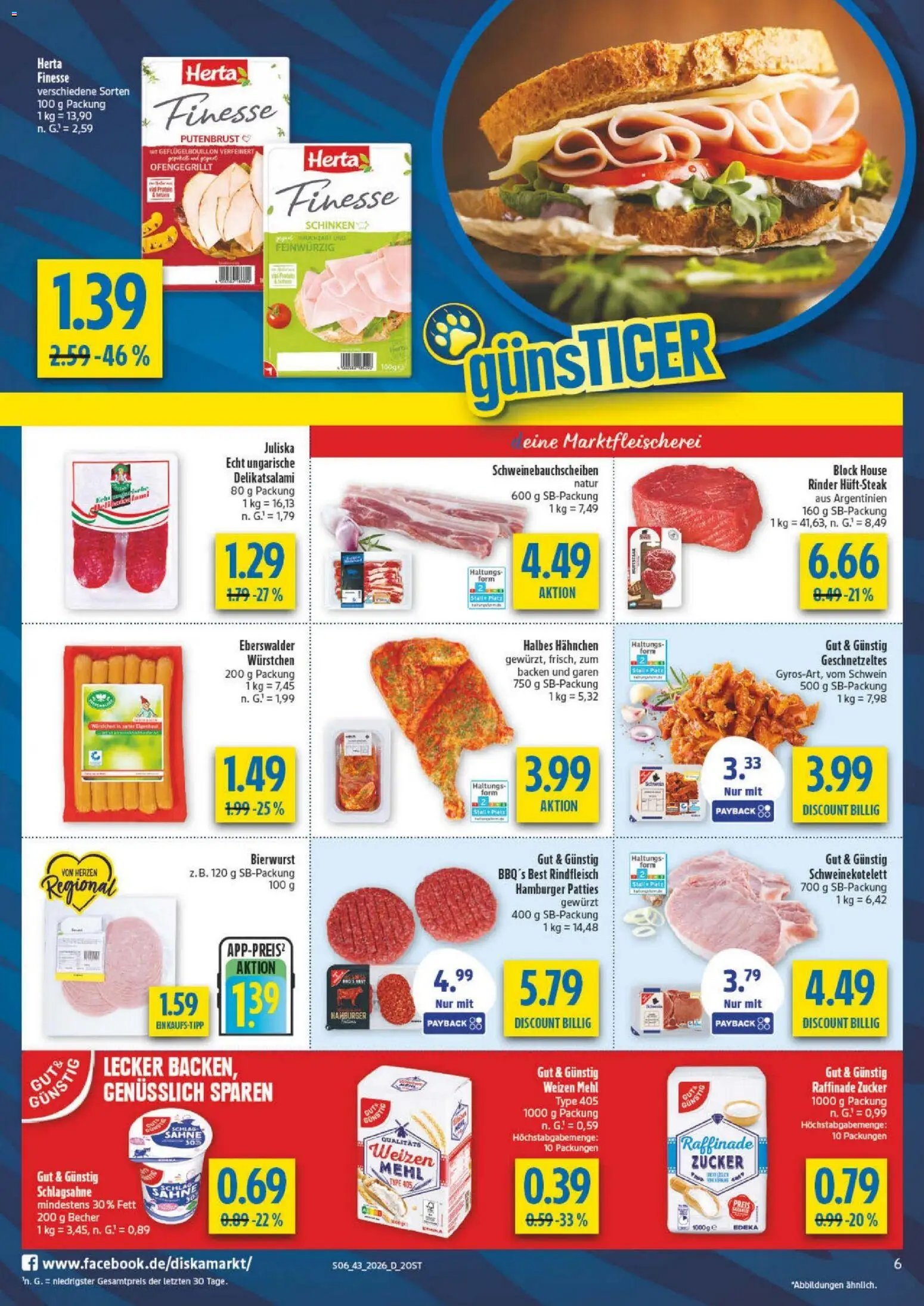 Diska Prospekt