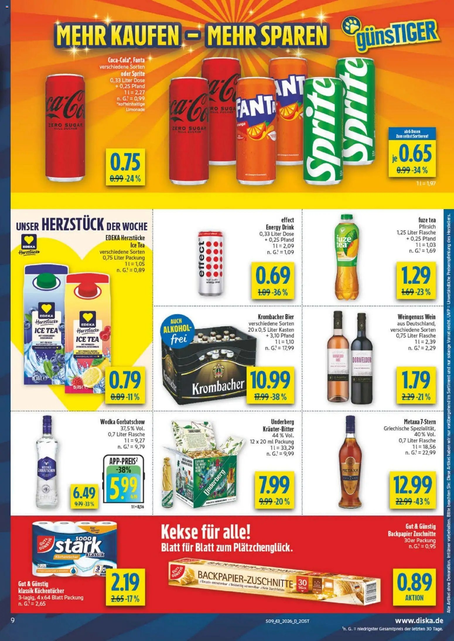 Diska Prospekt