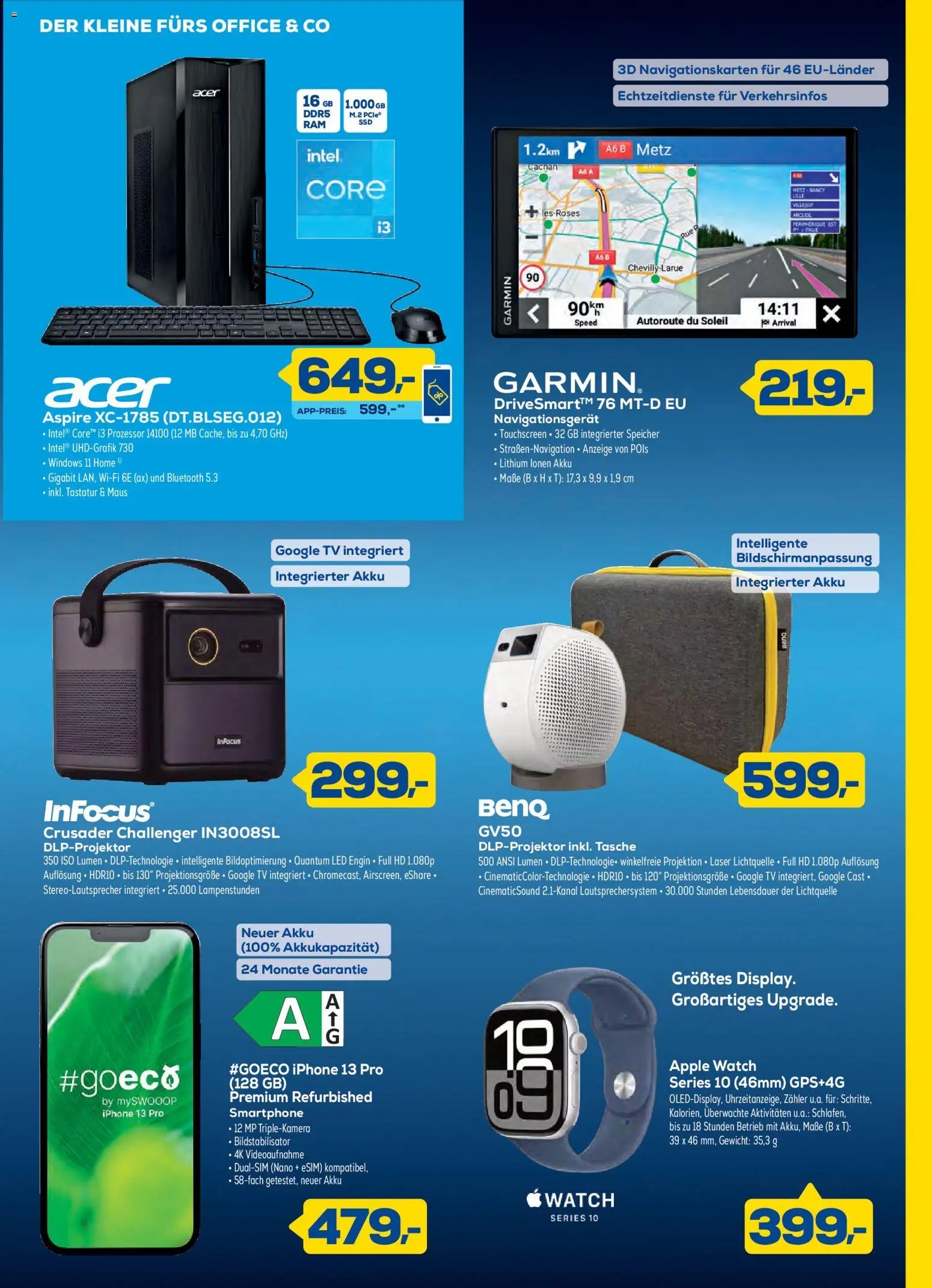 Euronics Prospekt