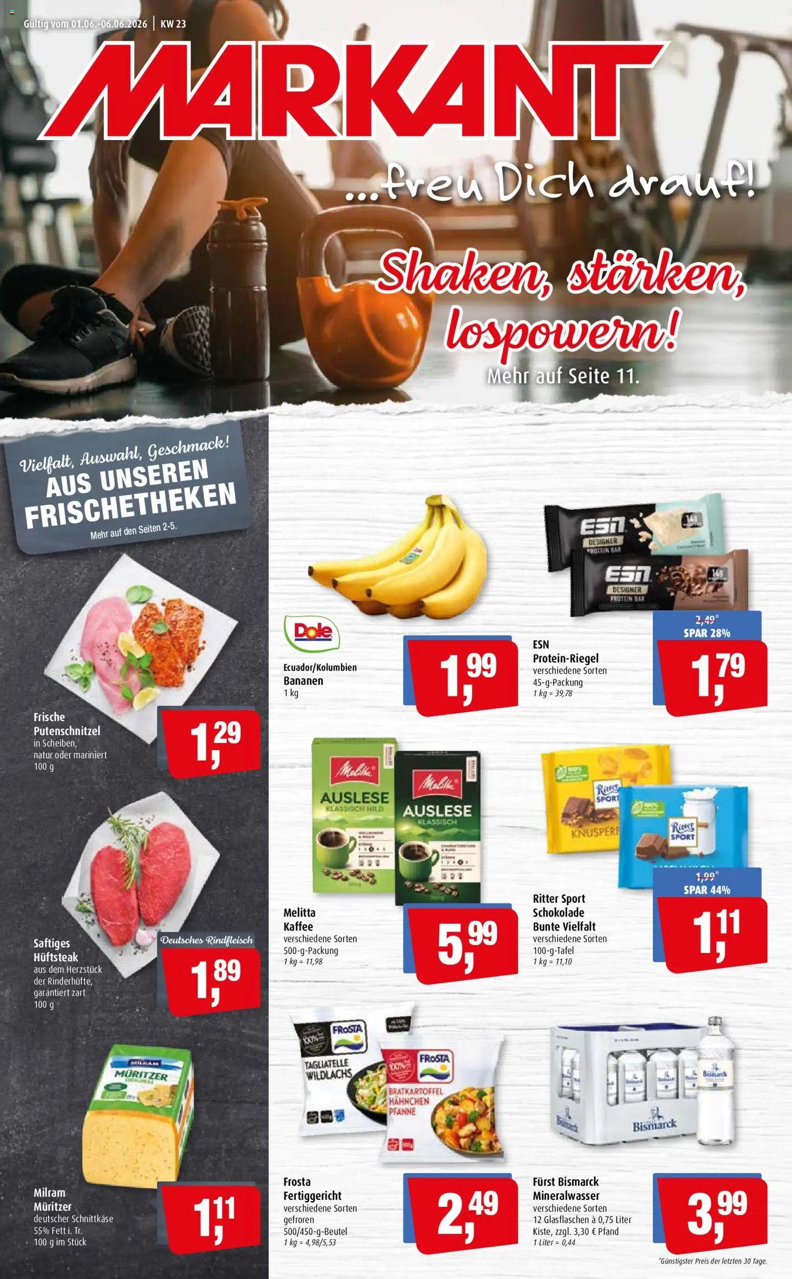 Markant Prospekt