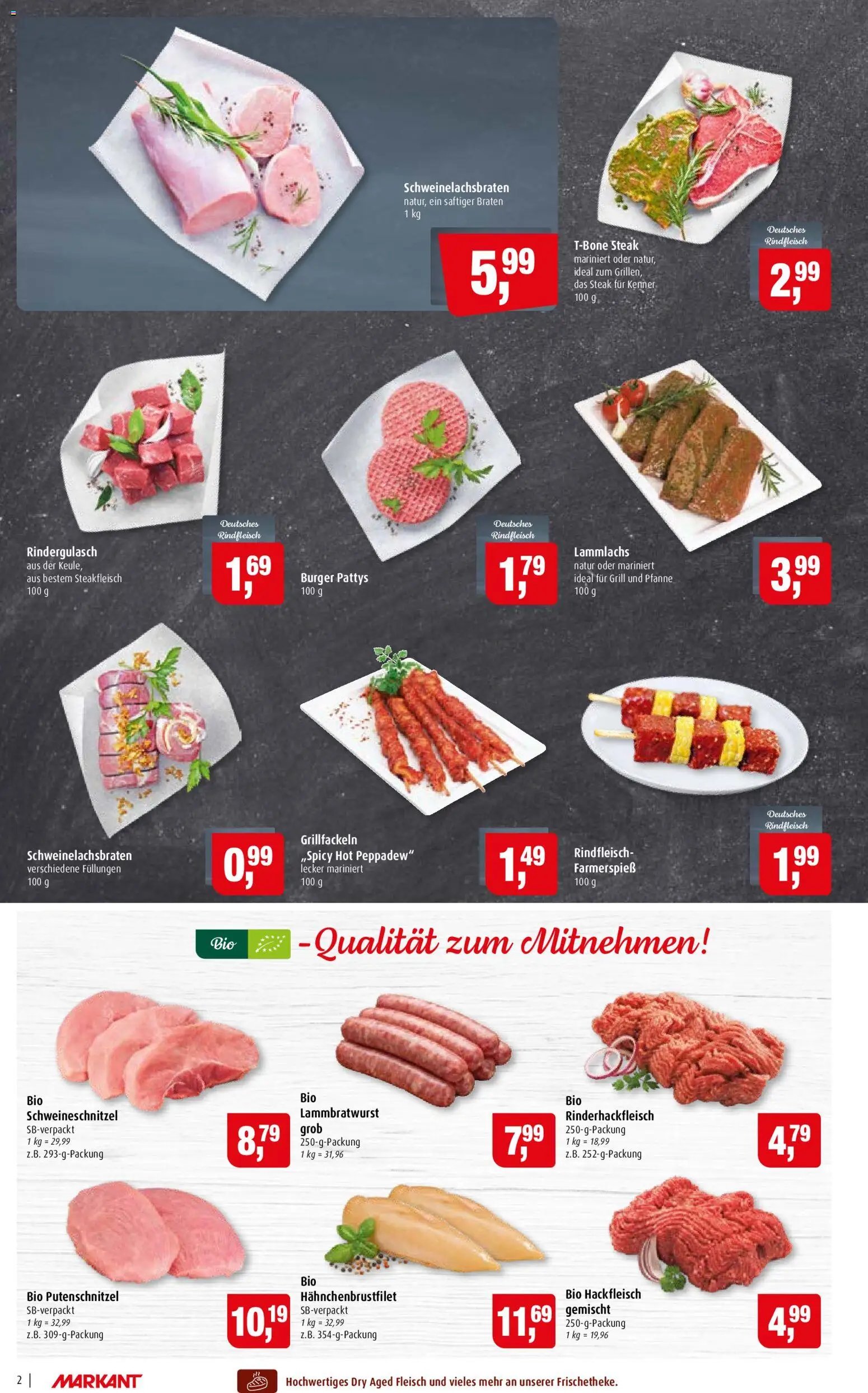 Markant Prospekt