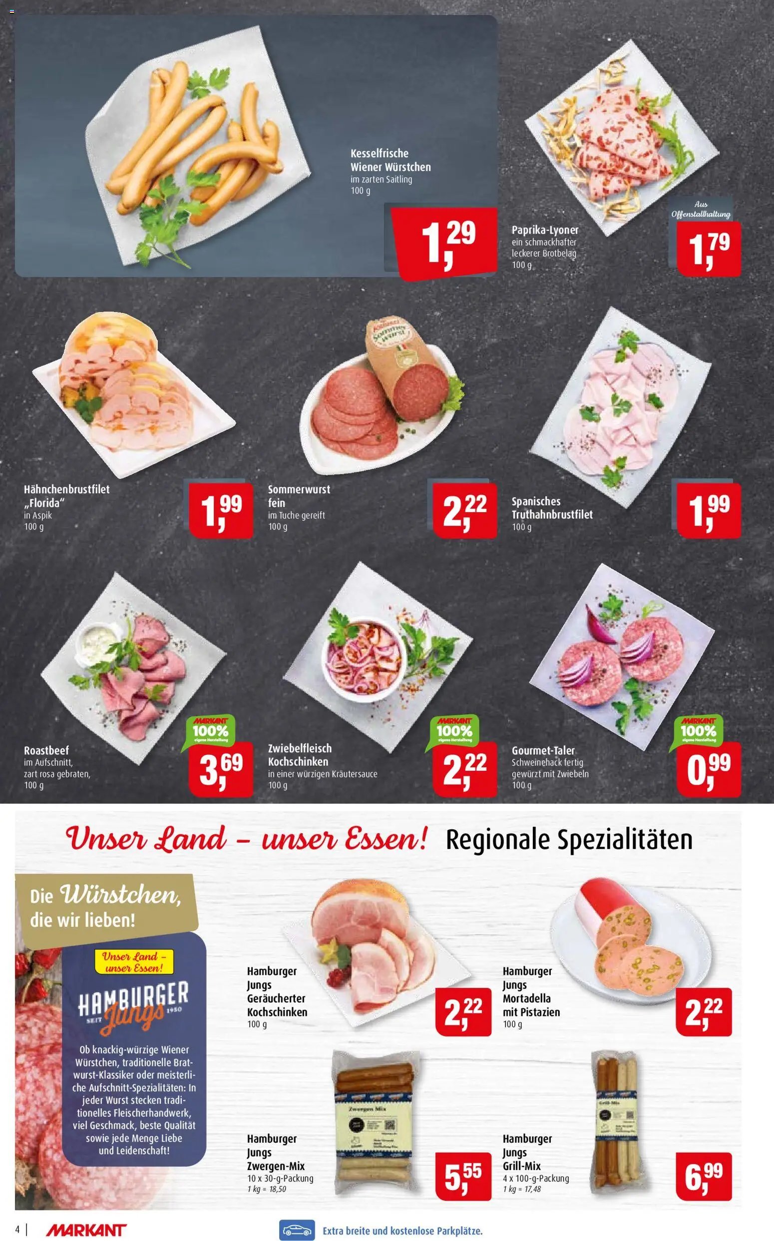 Markant Prospekt