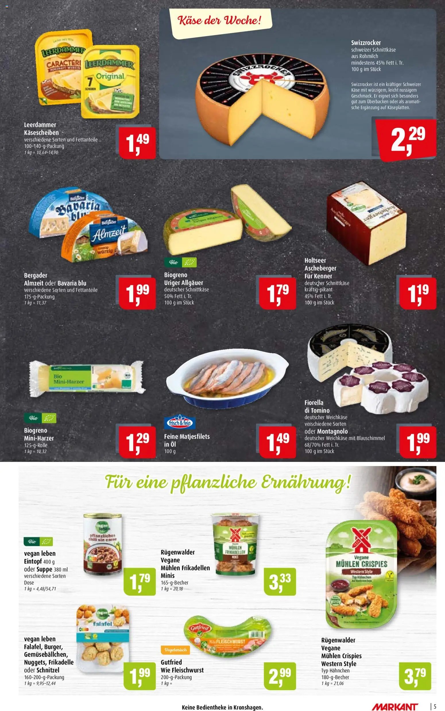 Markant Prospekt