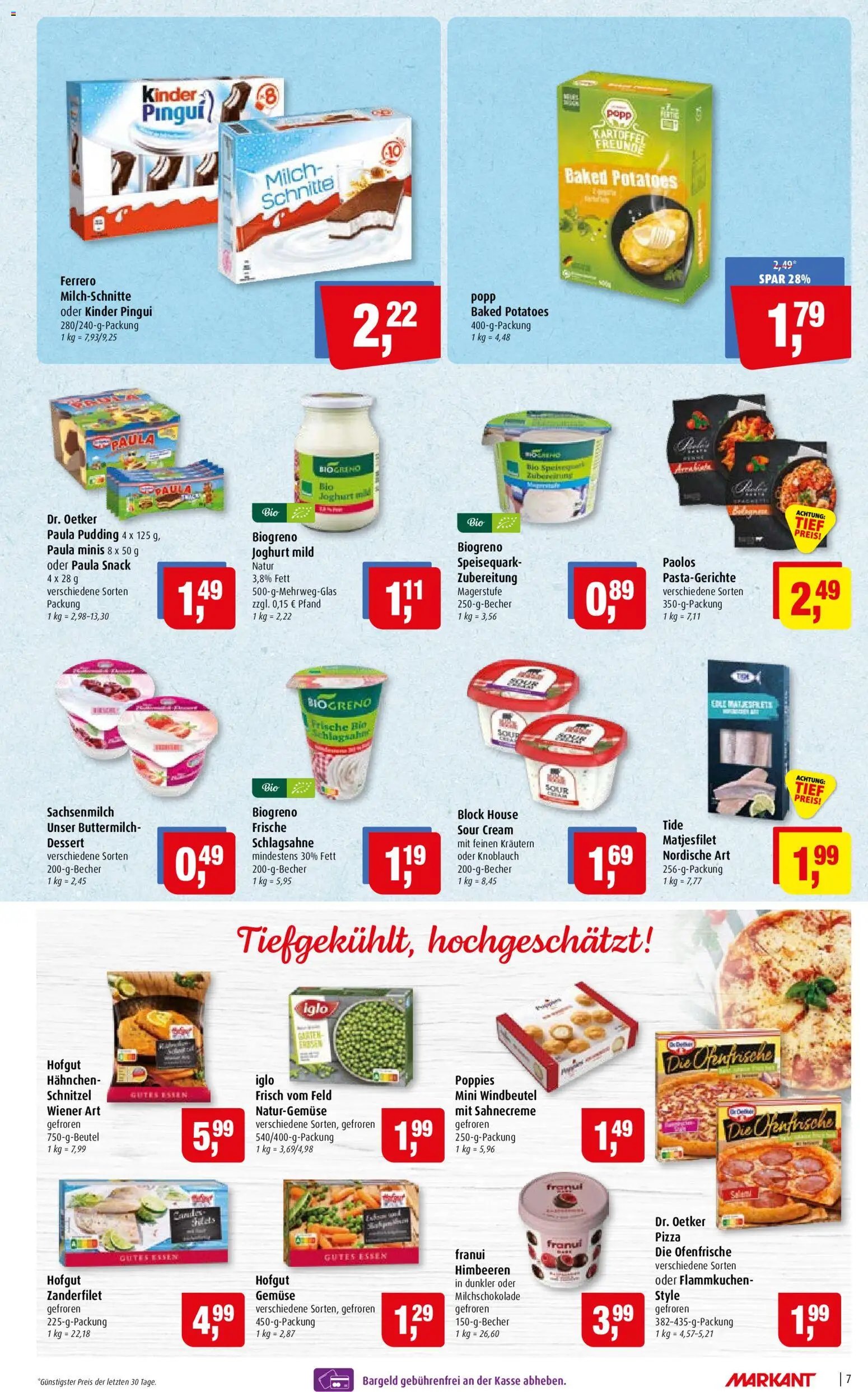 Markant Prospekt