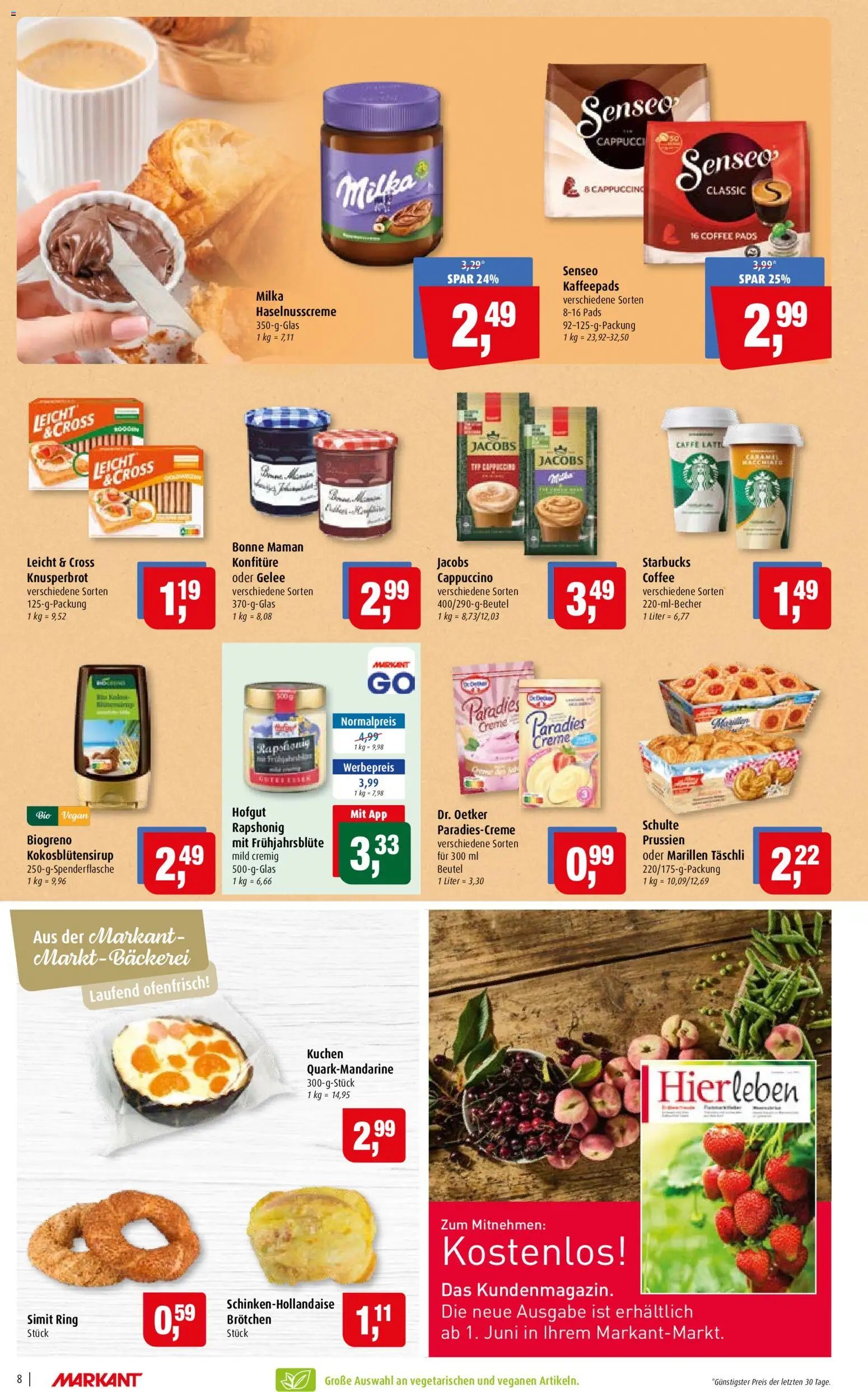 Markant Prospekt