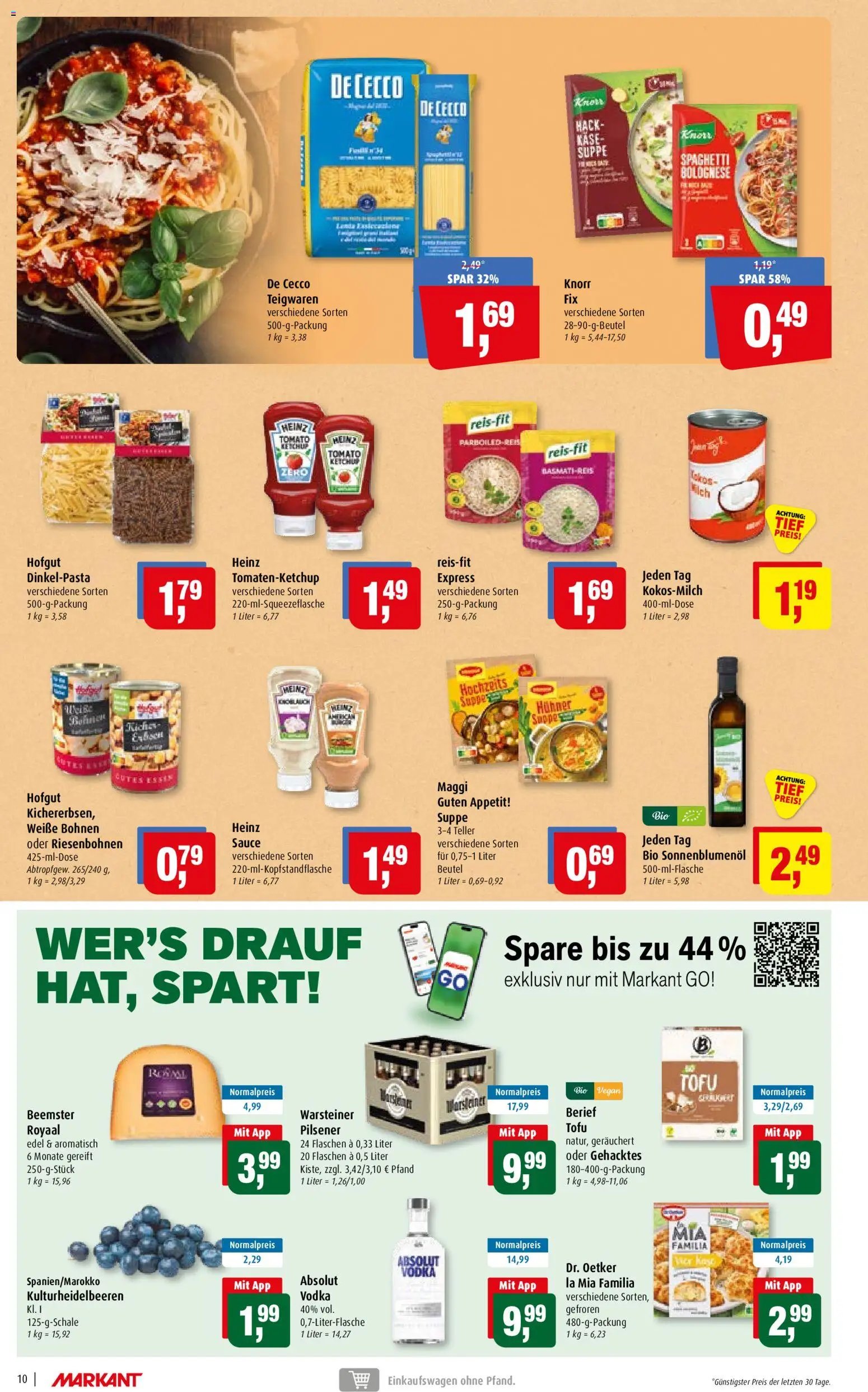 Markant Prospekt