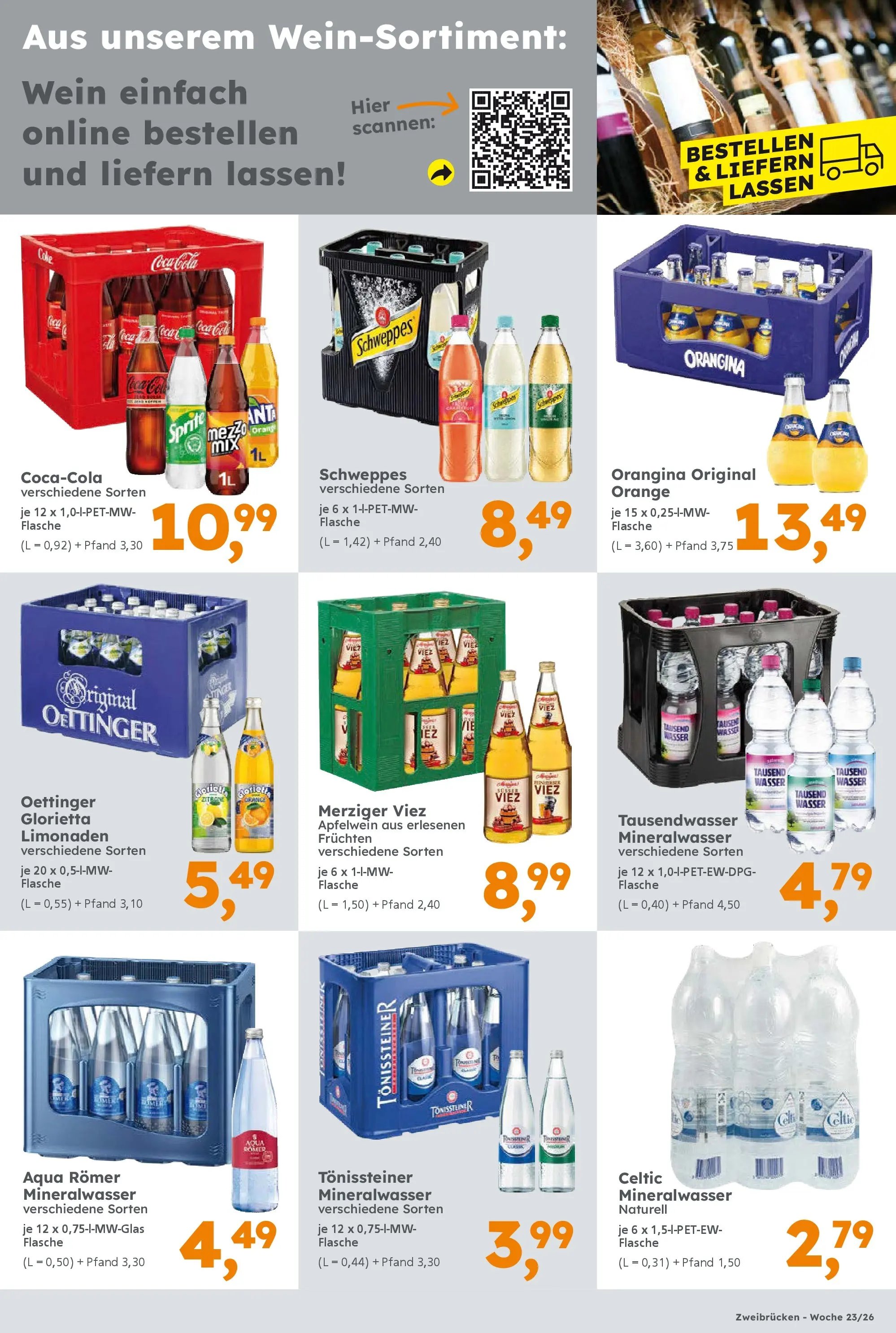 Globus Baumarkt Prospekt Zweibrücken
