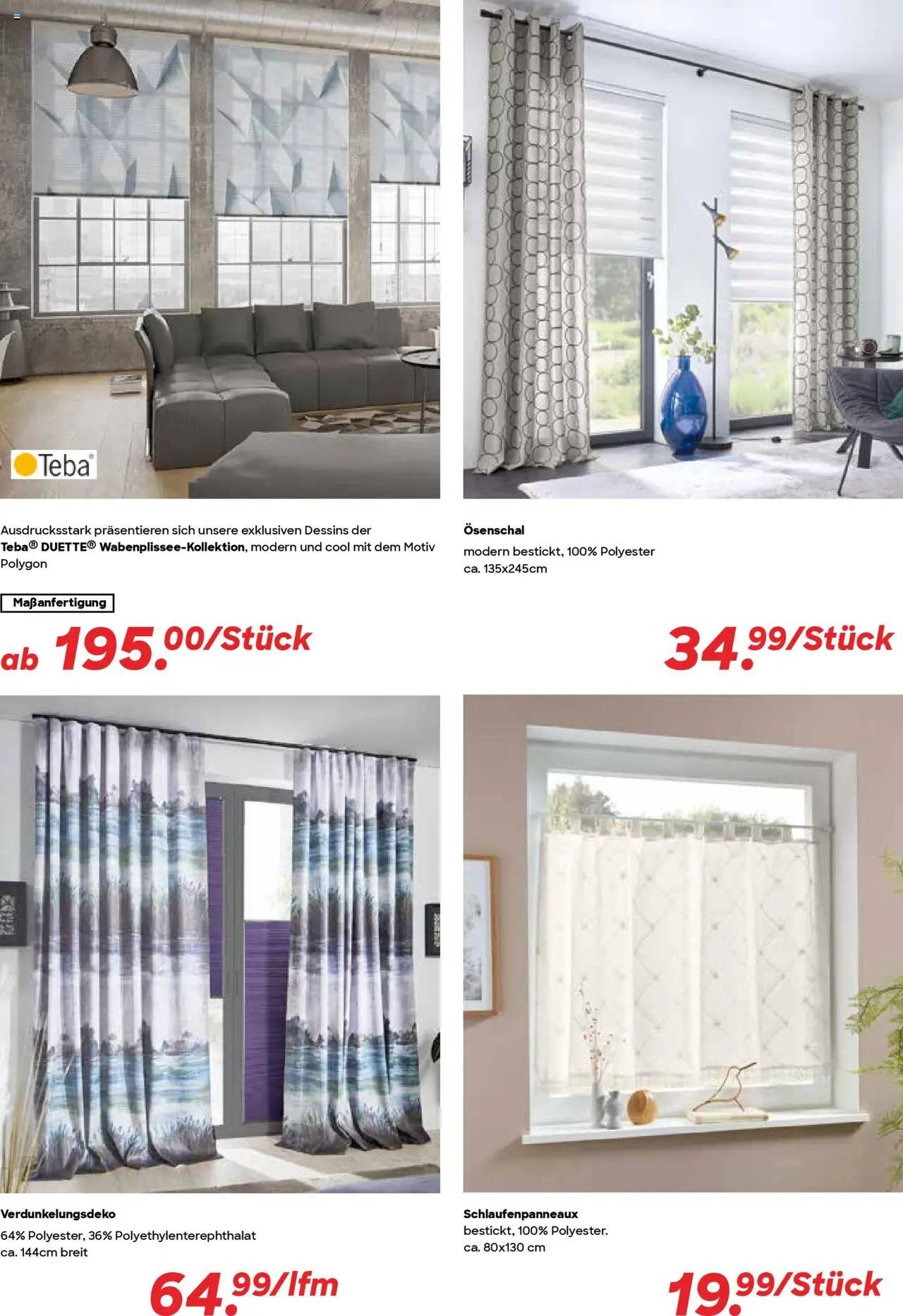 Hammer Zuhause Prospekt 	