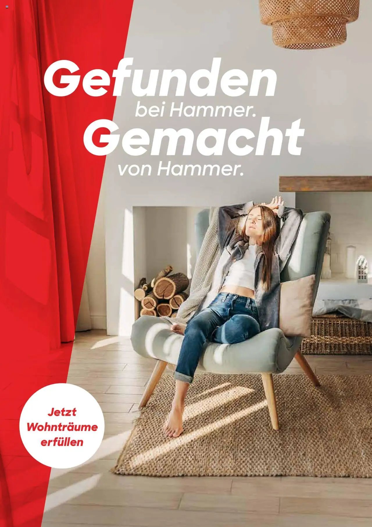 Hammer Zuhause Prospekt 	