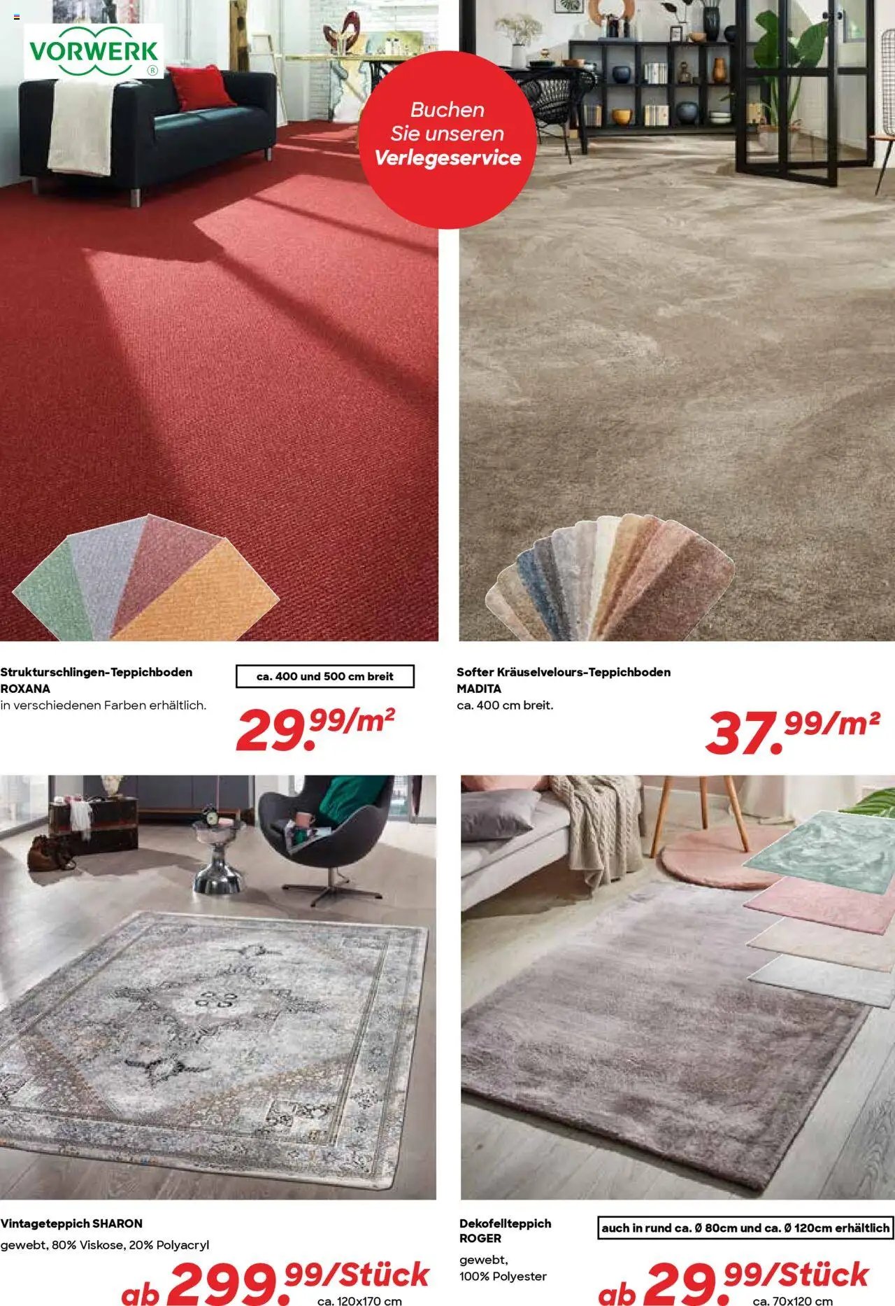 Hammer Zuhause Prospekt 	