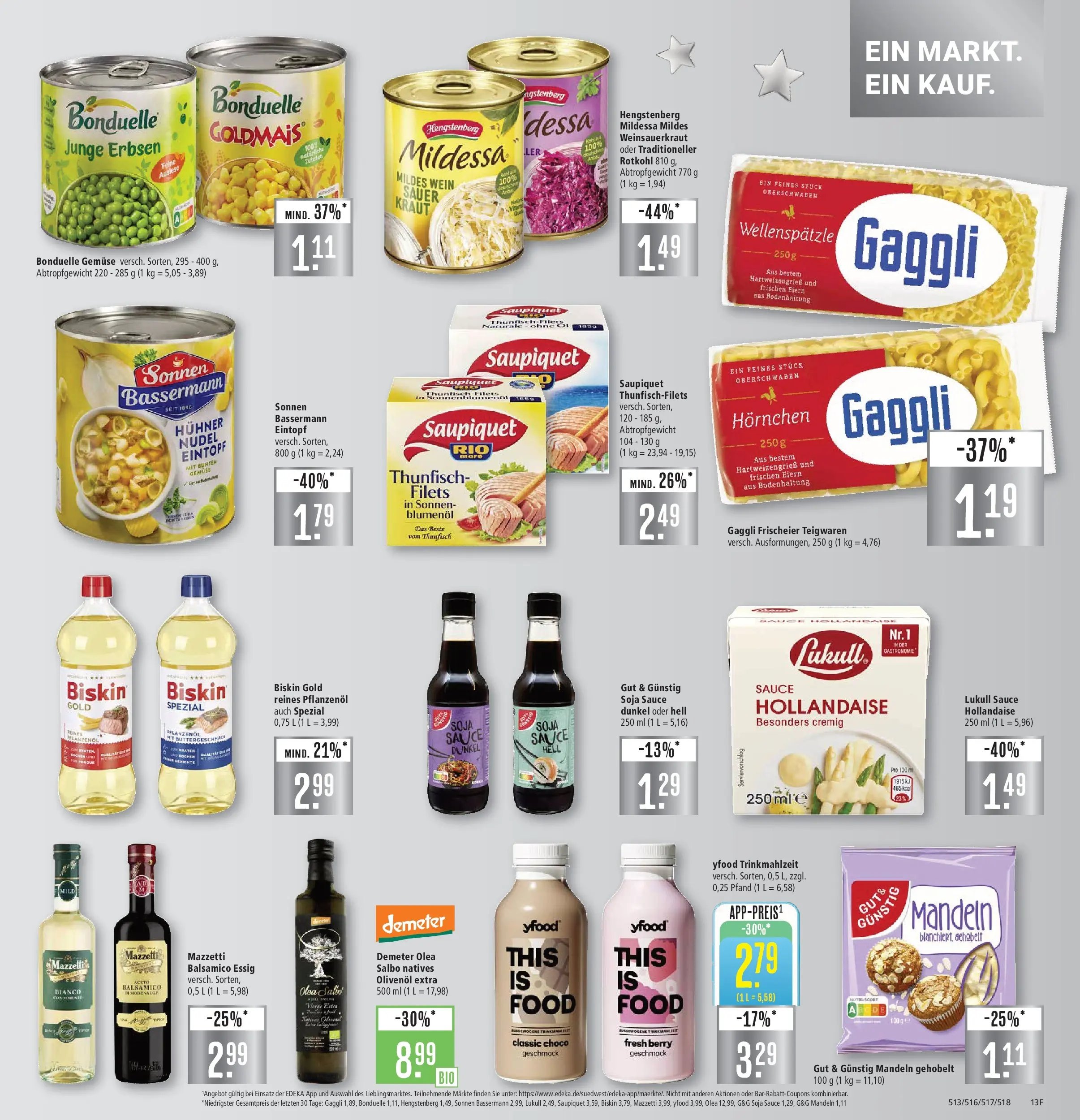 Marktkauf - Marktkauf: Wochenangebote