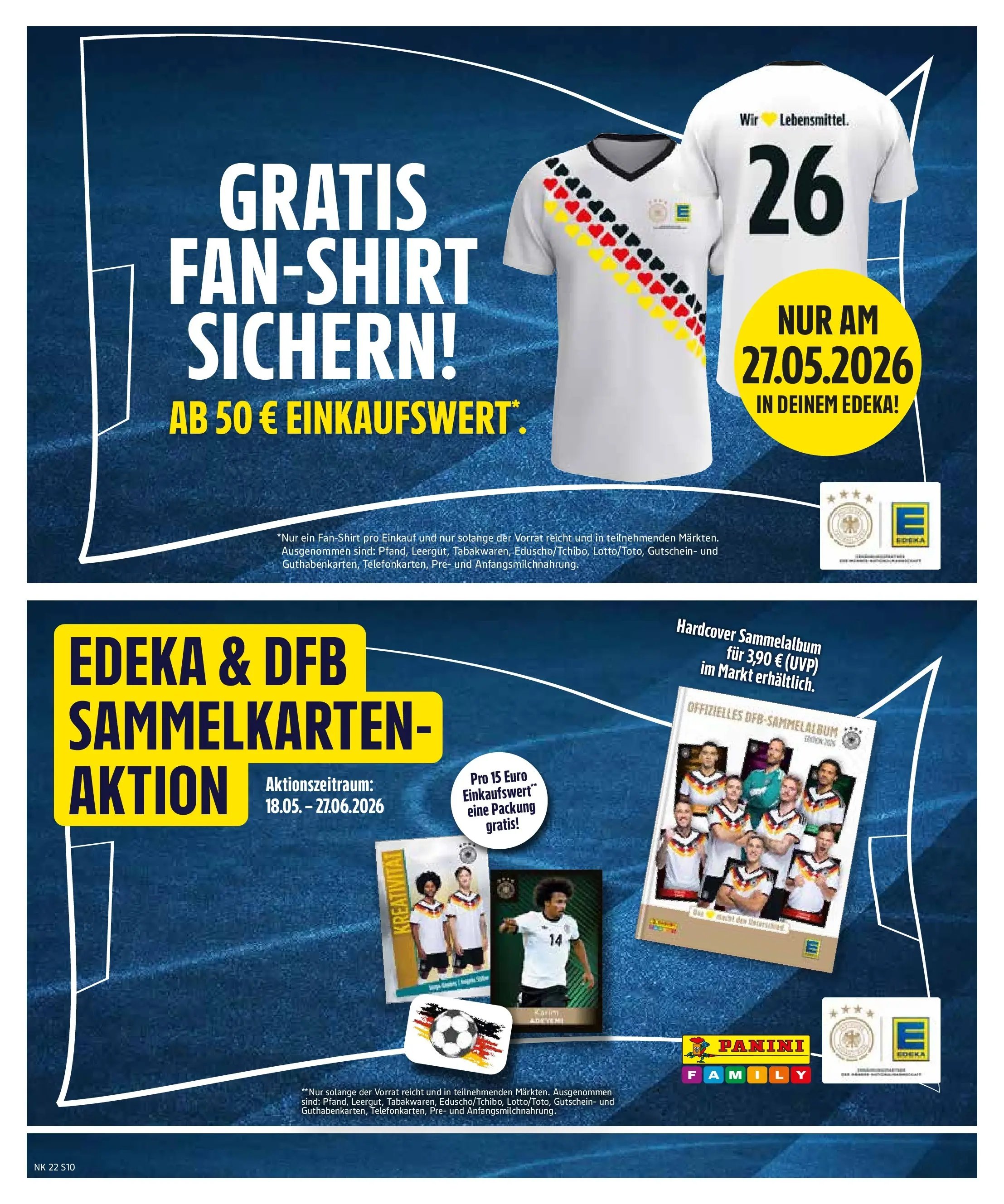 Edeka prospekt Markt Schwaben