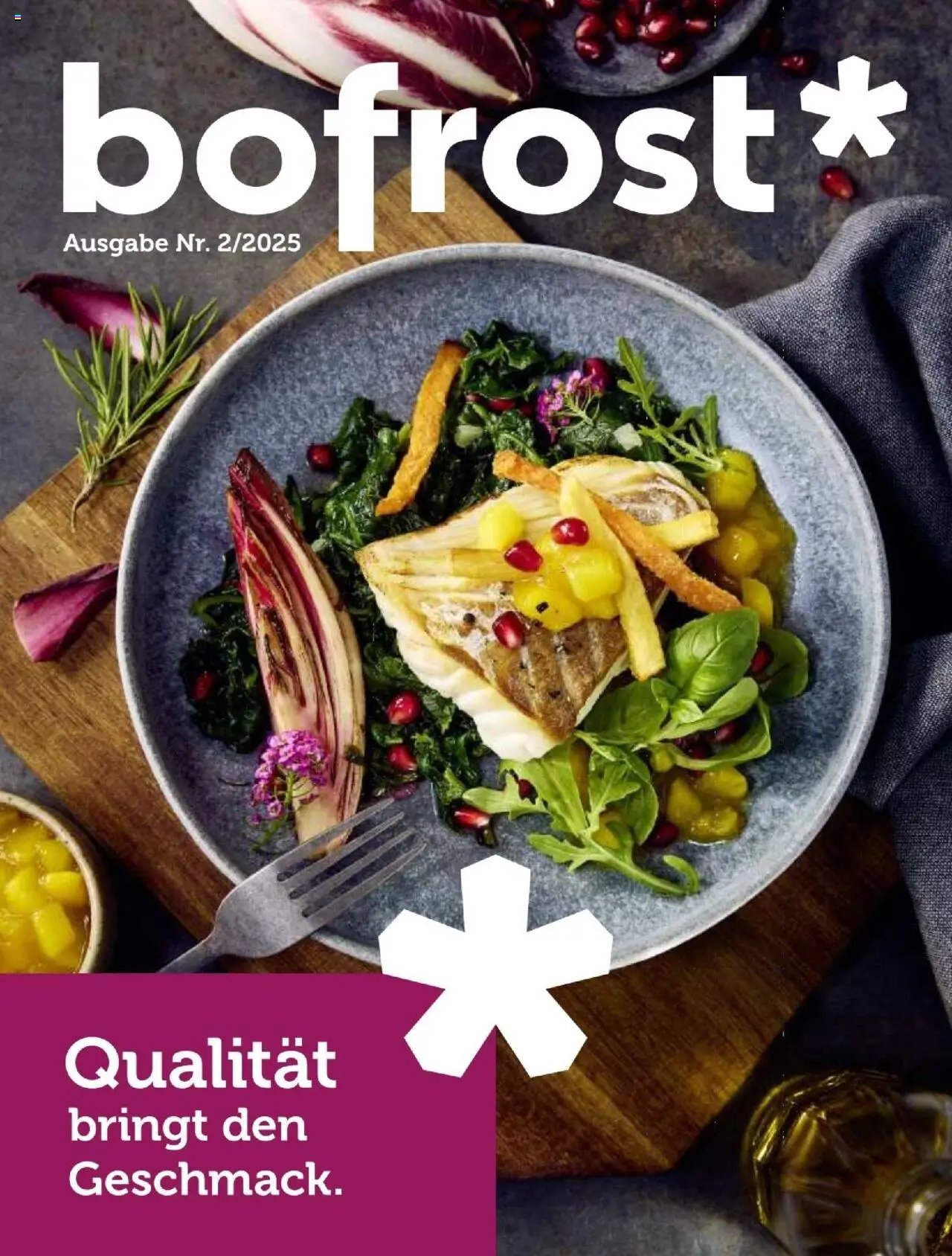 Bofrost Katalog (2025-09-07 - 2026-03-07) | 1
