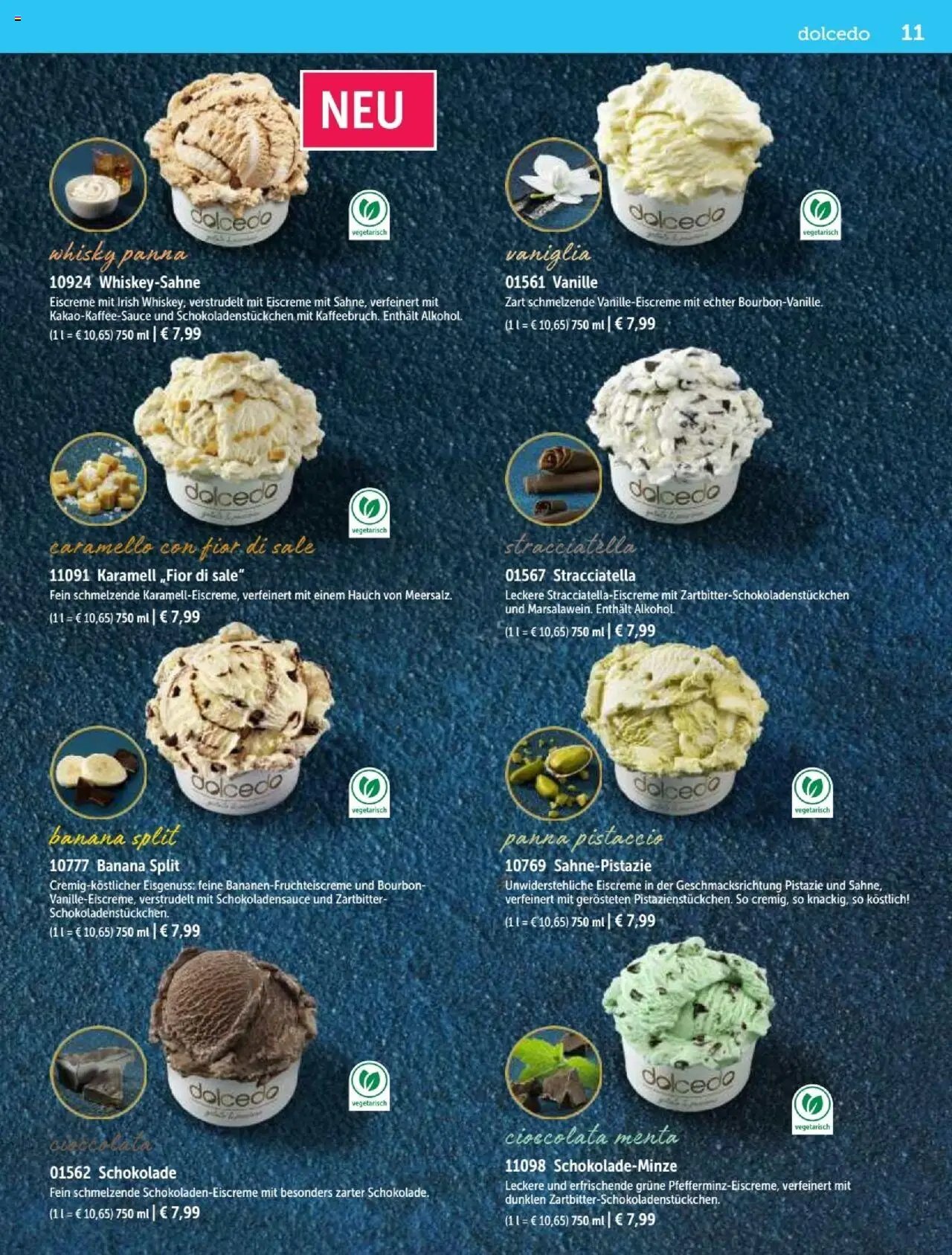Bofrost Katalog (2025-09-07 - 2026-03-07) | 11