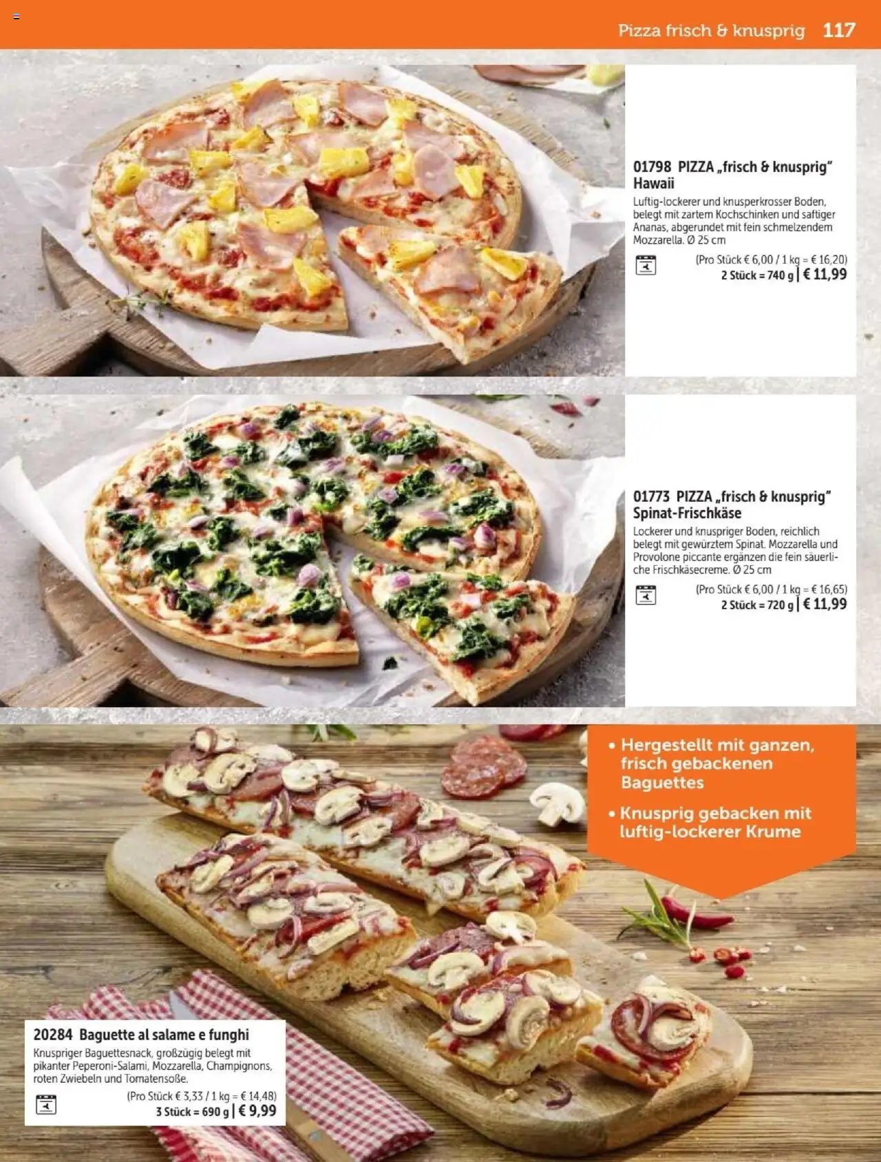 Bofrost Katalog (2025-09-07 - 2026-03-07) | 117