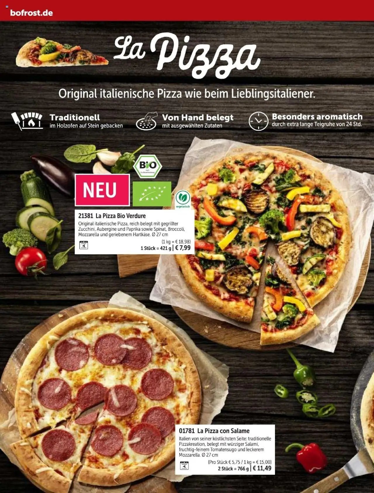 Bofrost Katalog (2025-09-07 - 2026-03-07) | 118