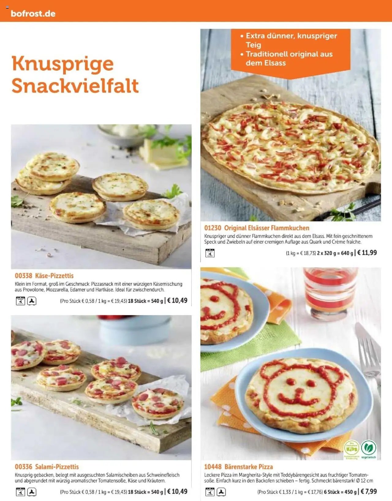 Bofrost Katalog (2025-09-07 - 2026-03-07) | 122